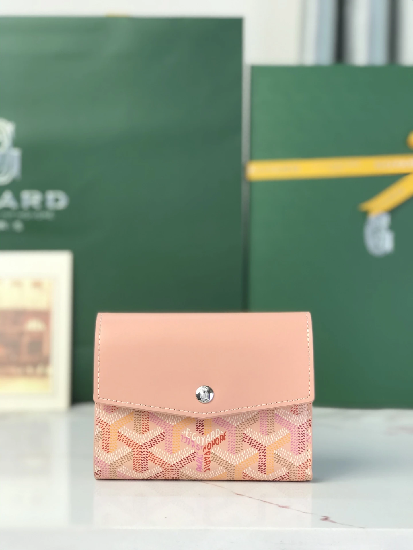 Goyard Bag — 5267104d