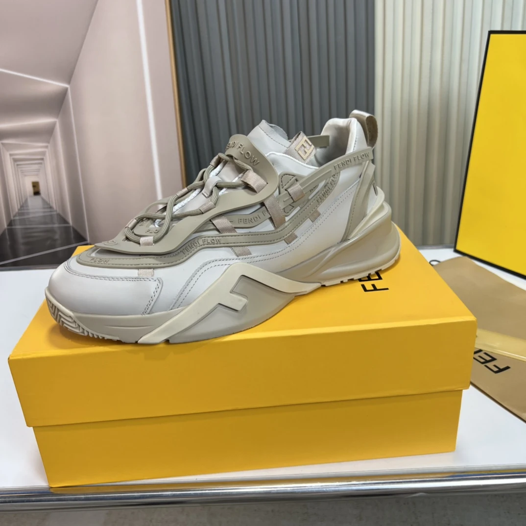 Fendi Shoes — 2ad934f6