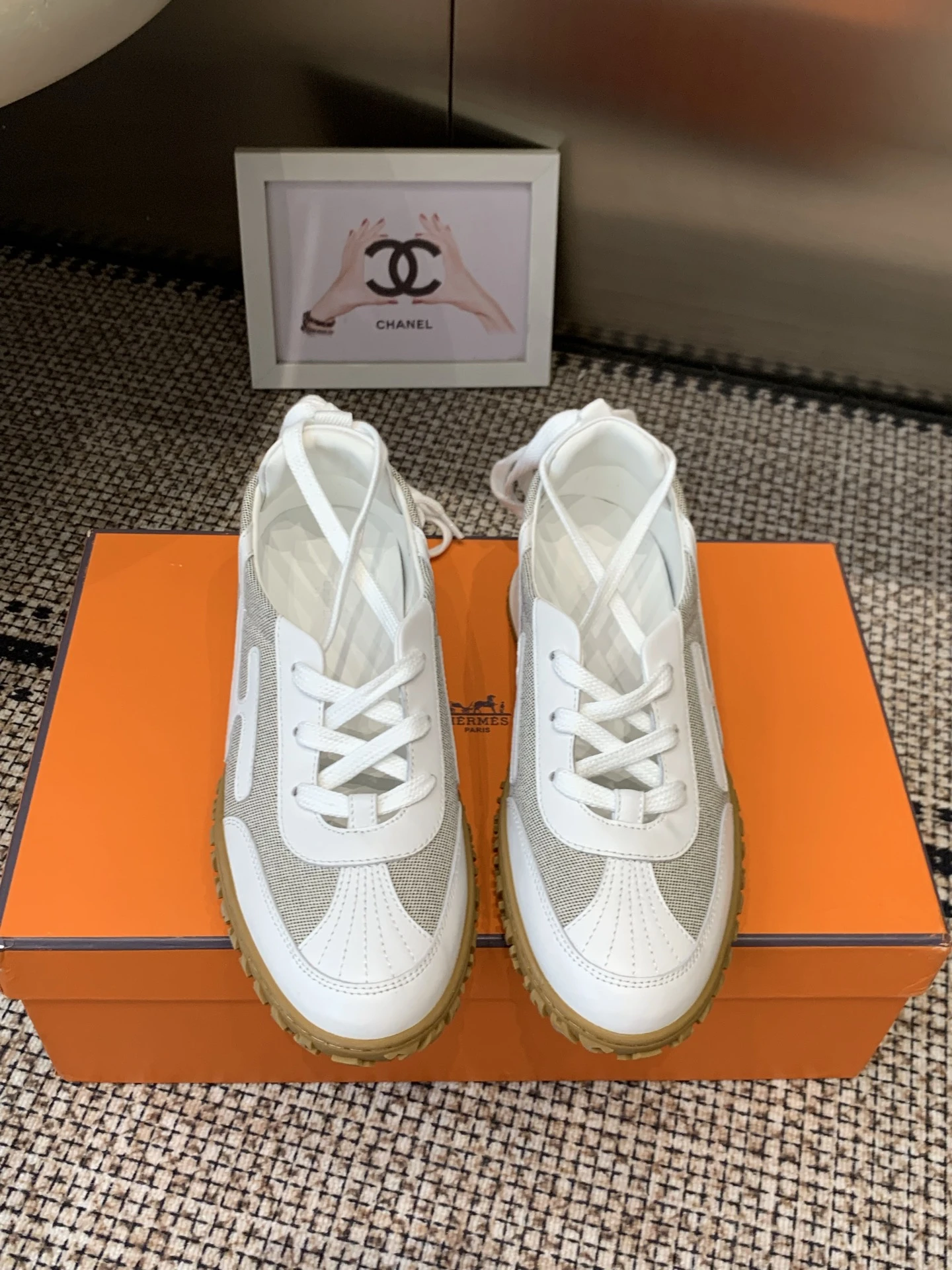 Hermès Sneakers — 0b06db90