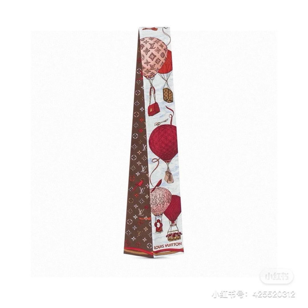 Louis Vuitton Ties — 6f9015c4