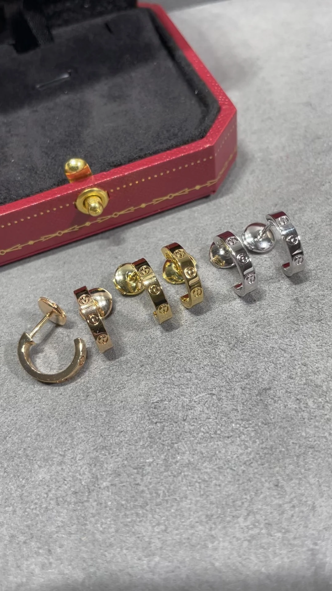 Cartier Jewellery — 8dbab21b