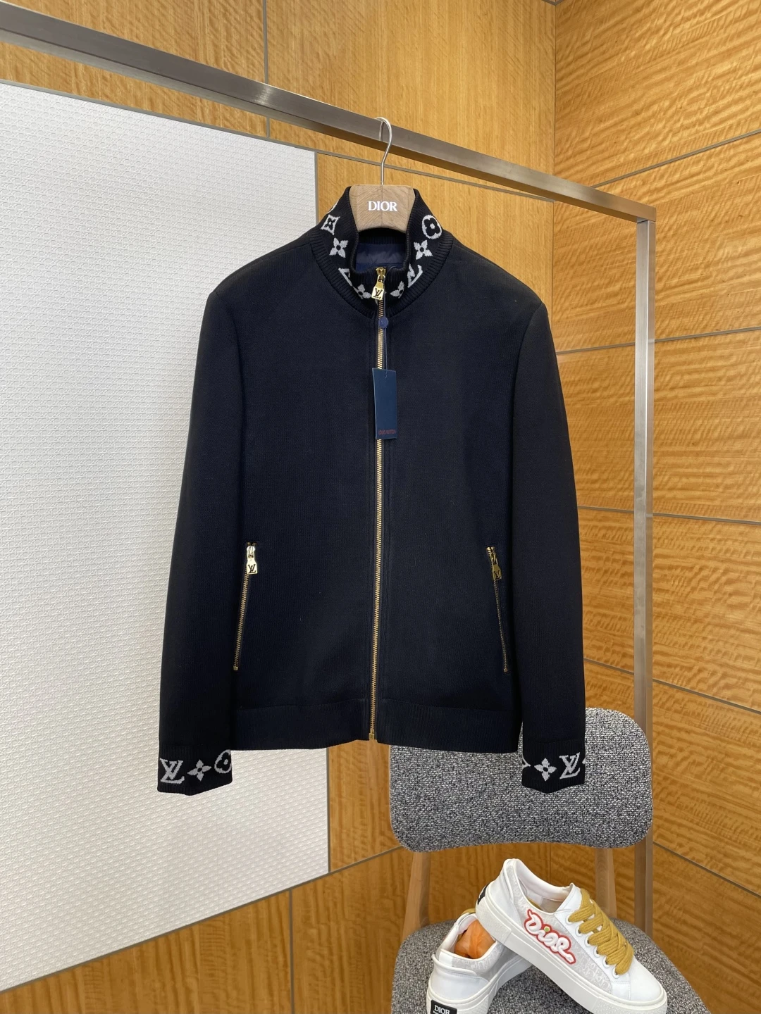 Louis Vuitton Down Jacket — a8d25f10