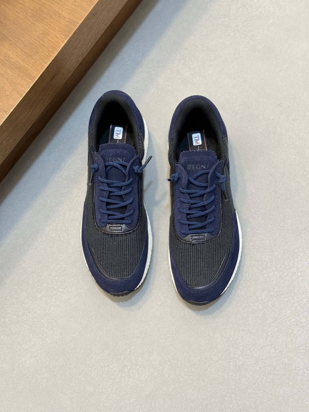 Zegna Sneakers — e31955d0