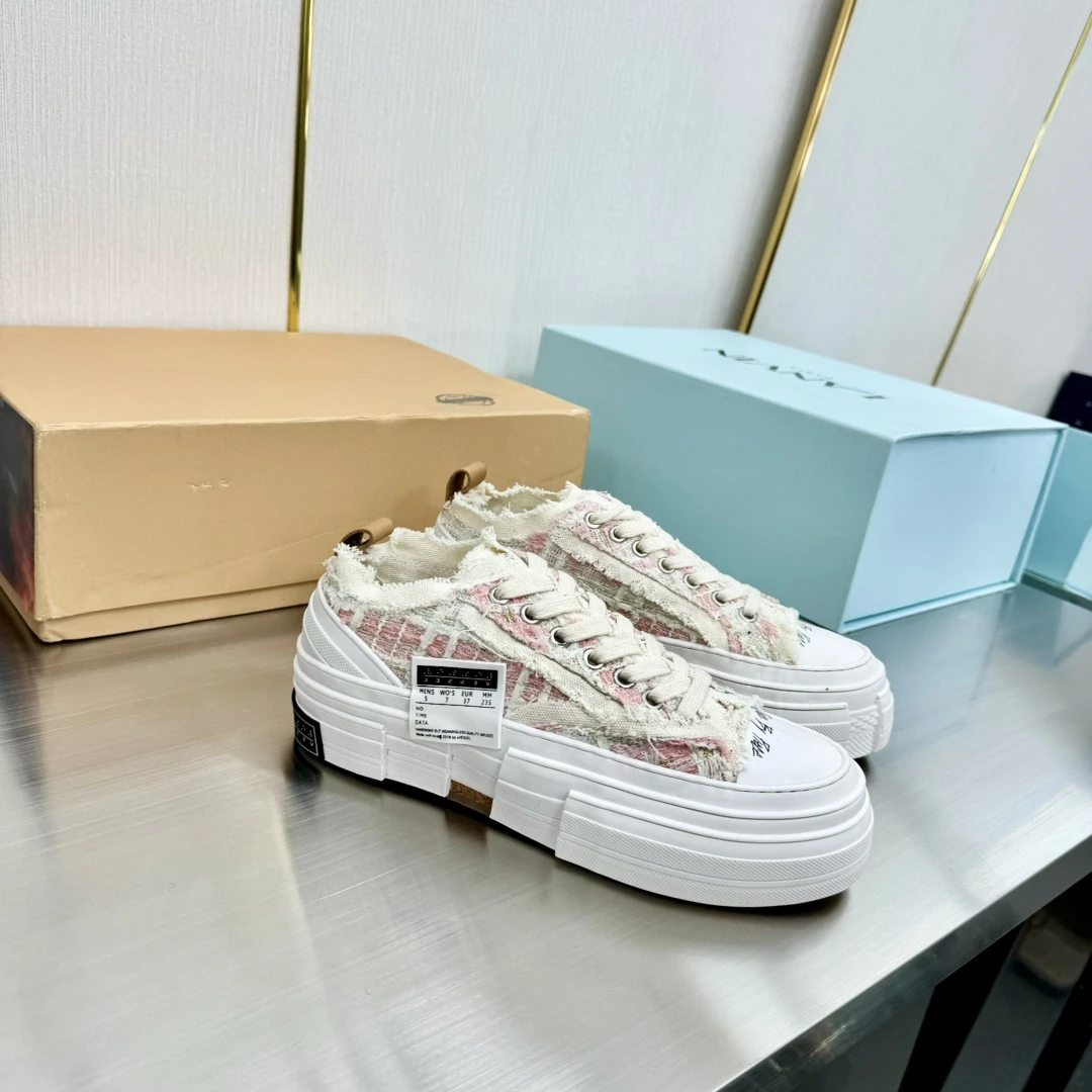 XVESSEL Sneakers — 0029d992