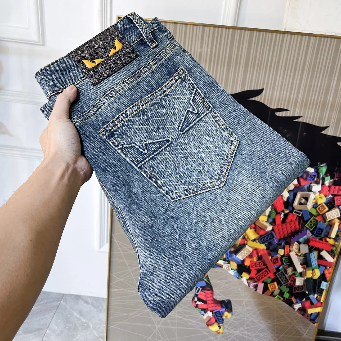Fendi Jeans — be3b5985