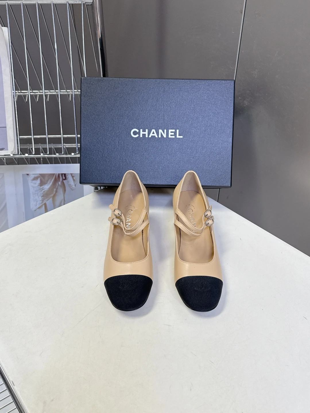 Chanel Shoes — 98ffaf47
