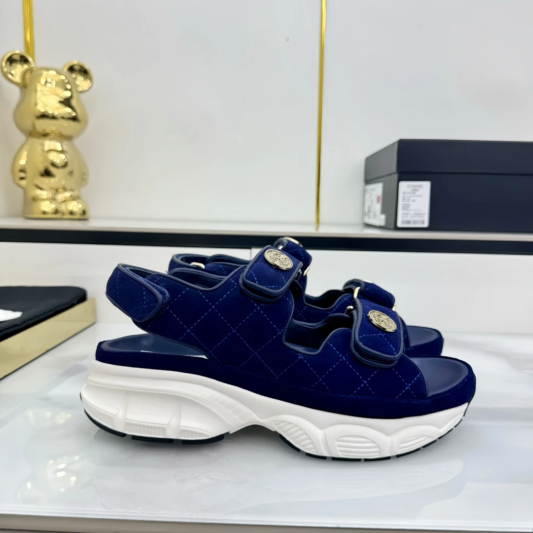 Chanel Slippers — a20e9131