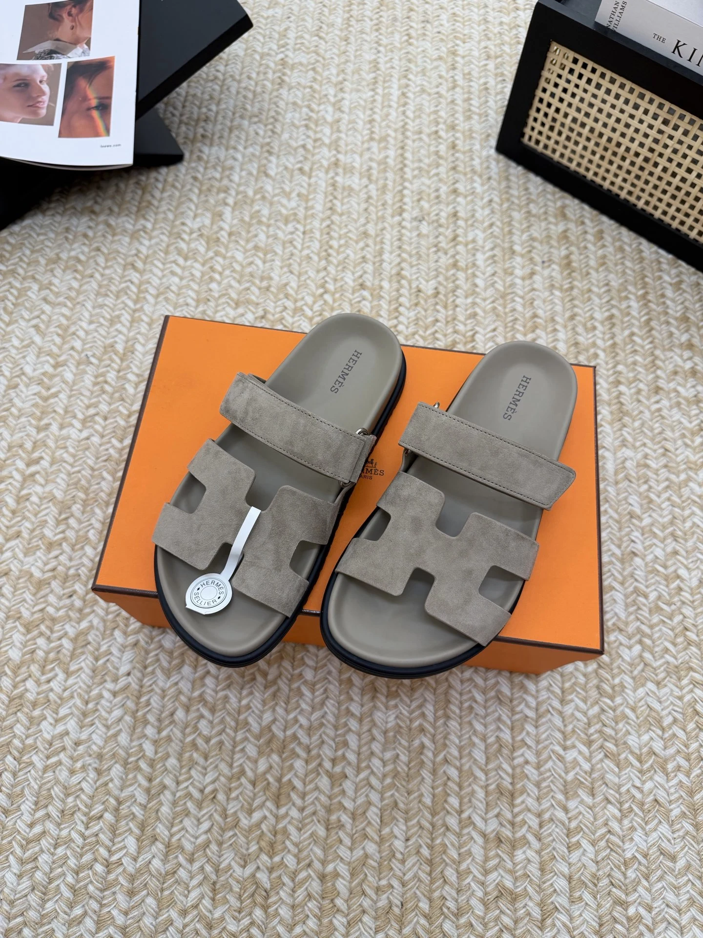 Hermès Sandals — 1d79bd4f