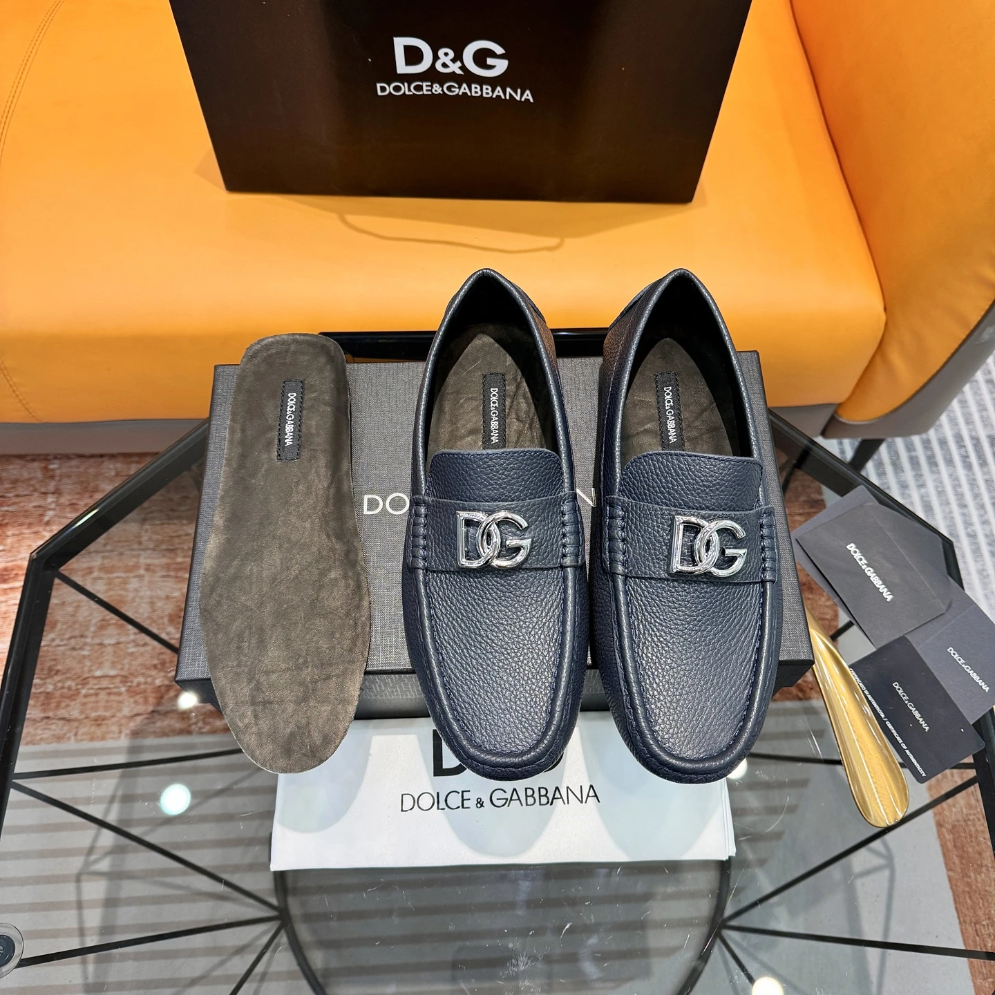 Dolce & Gabbana Shoes — ddfaf247