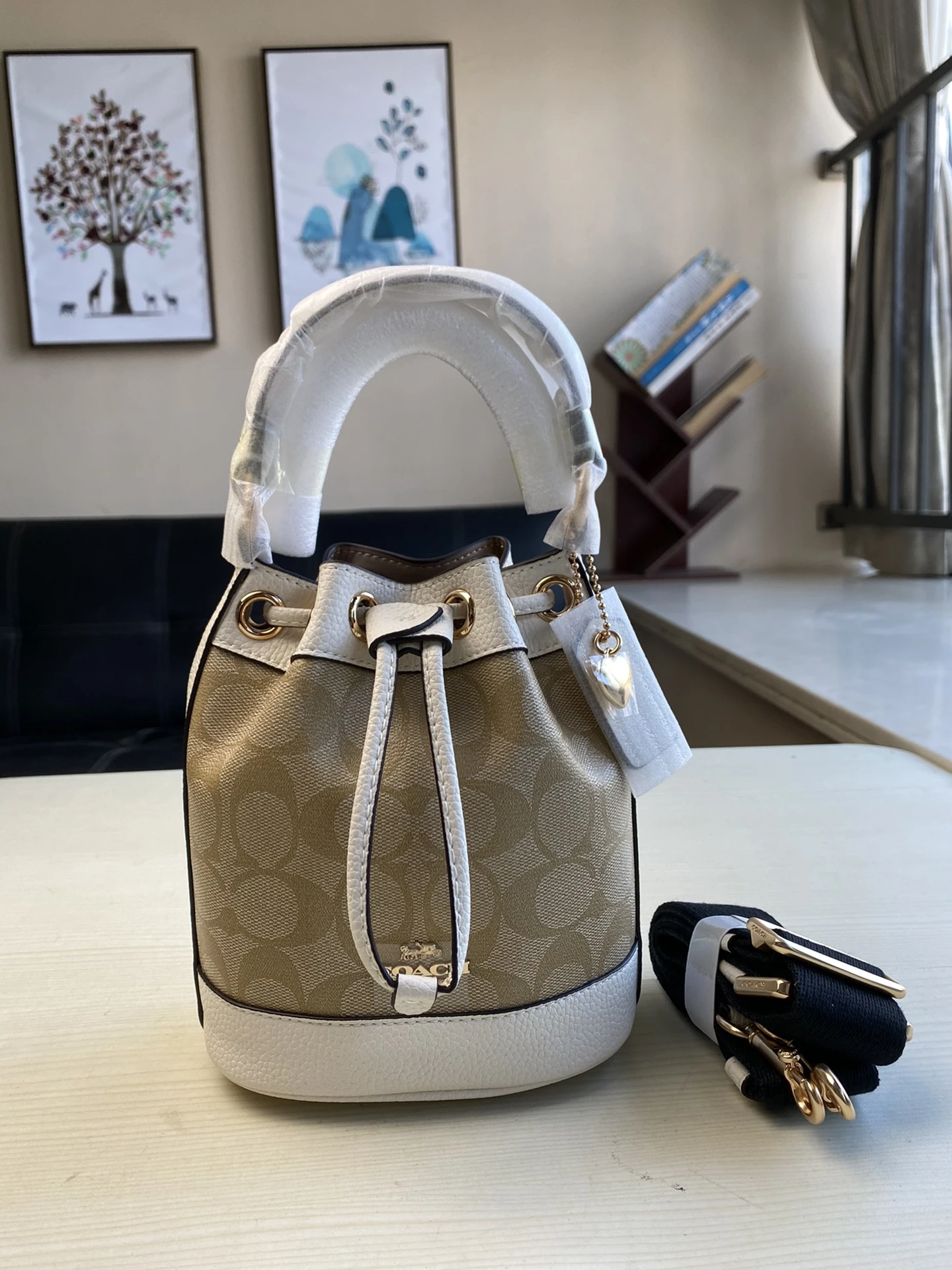 Coach Bag — 98c5f9c3