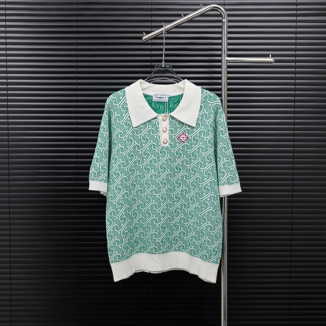 Casablanca T-Shirt — d8ff3d07