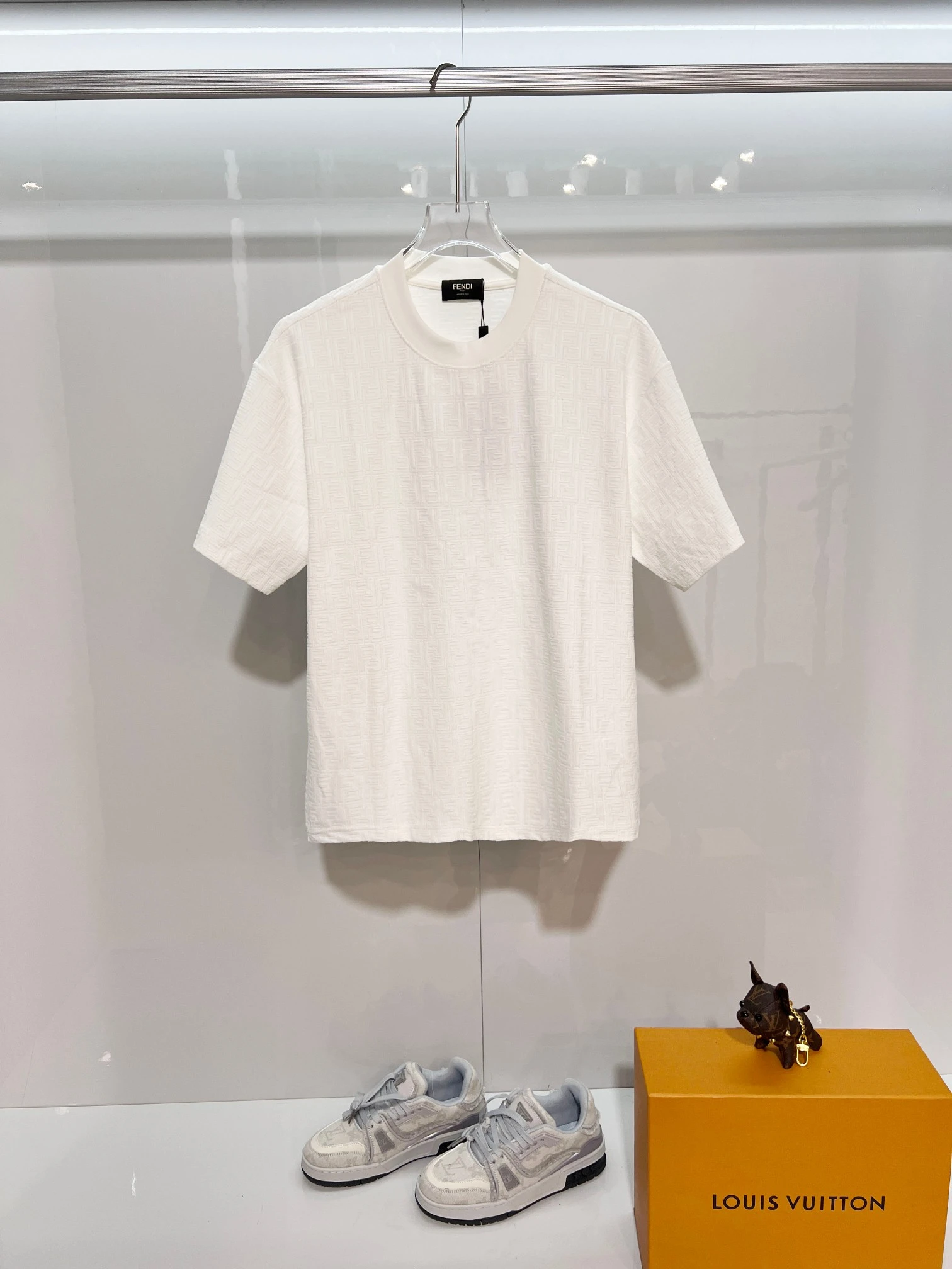 Fendi T-Shirt — a63dcd70