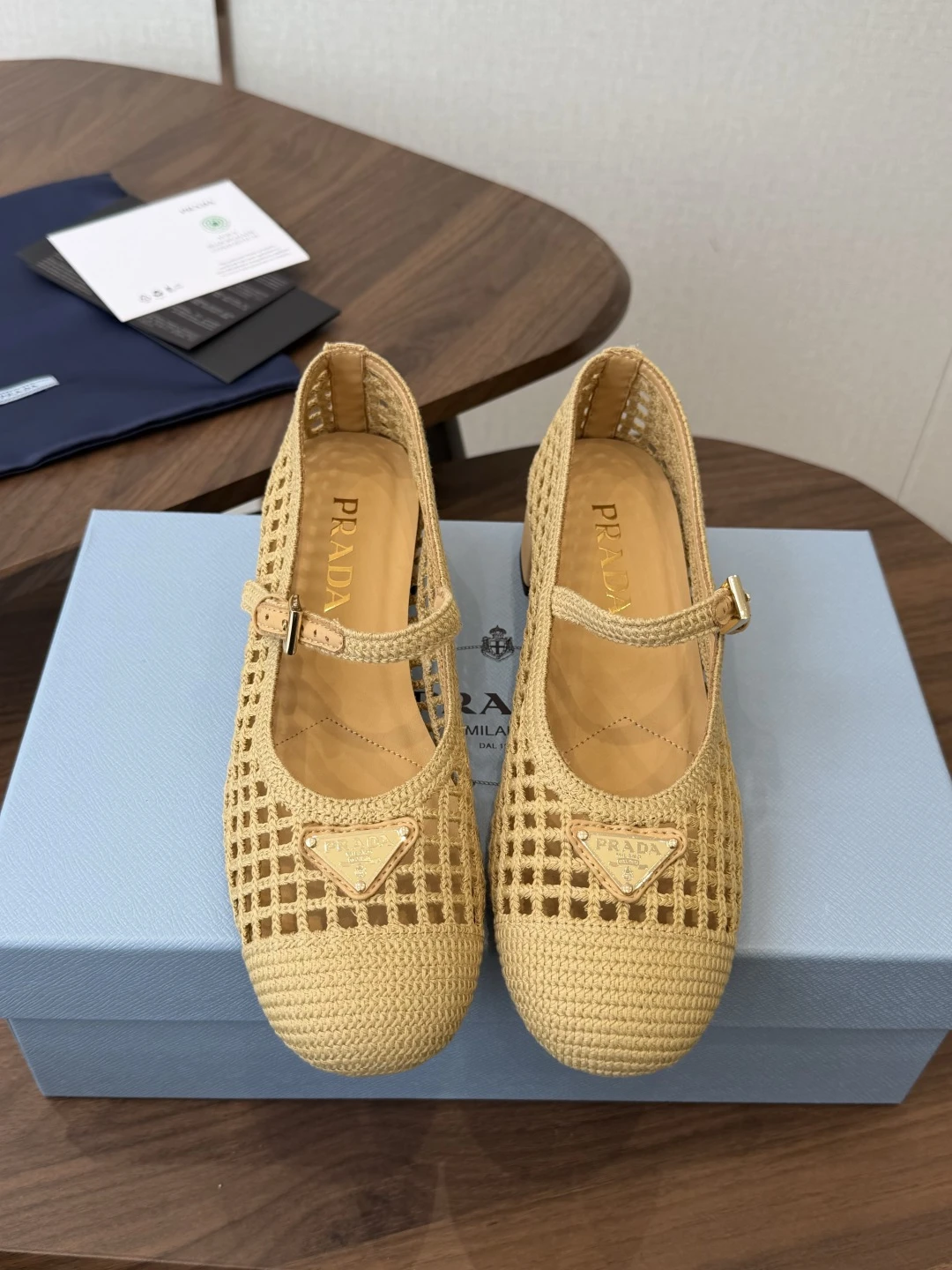 Prada Sandals — f37e5b64