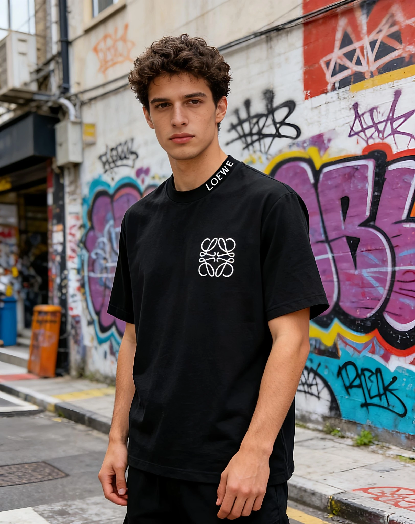 Loewe T-Shirt — aa2dc5fd