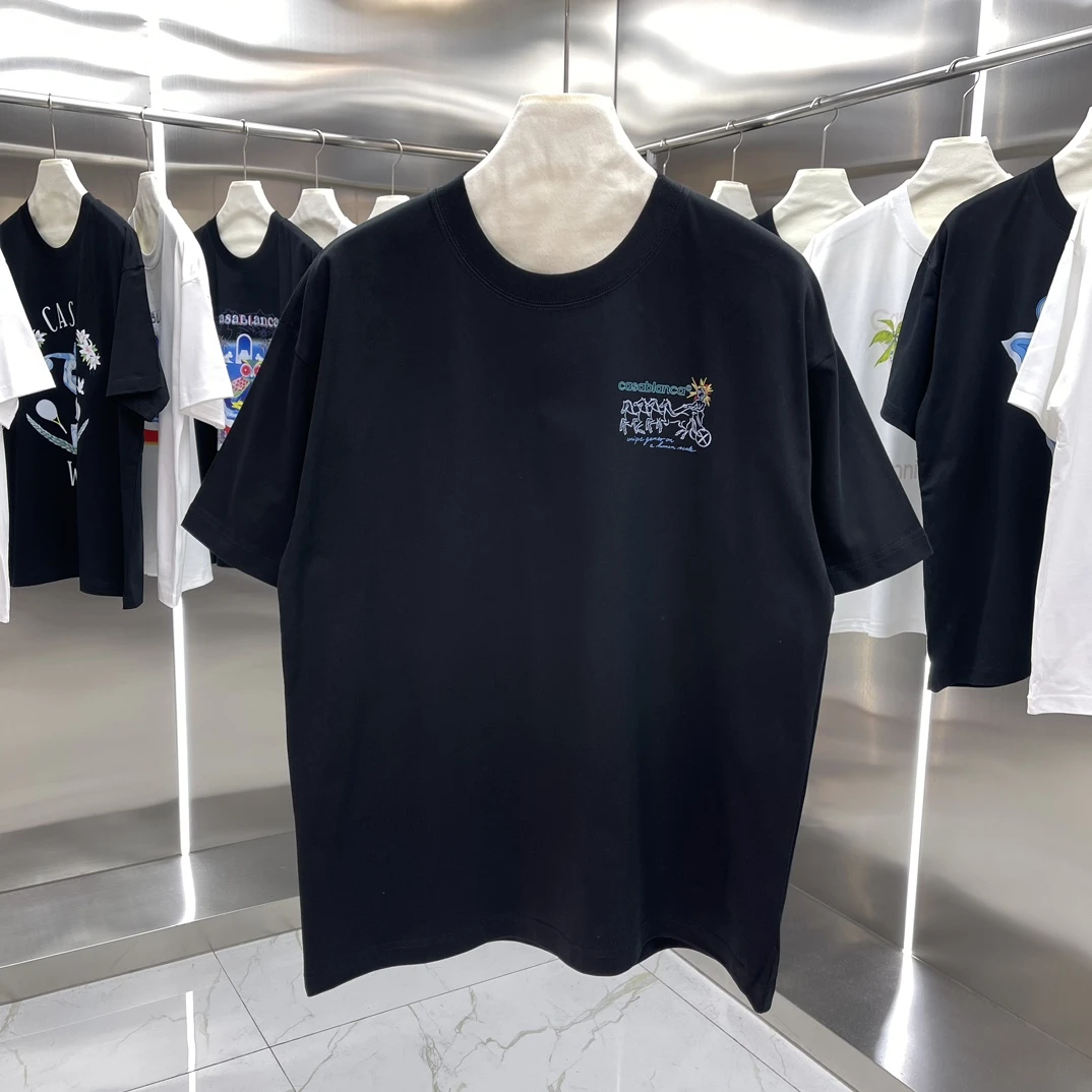 Casablanca T-Shirt — b9a21cf0