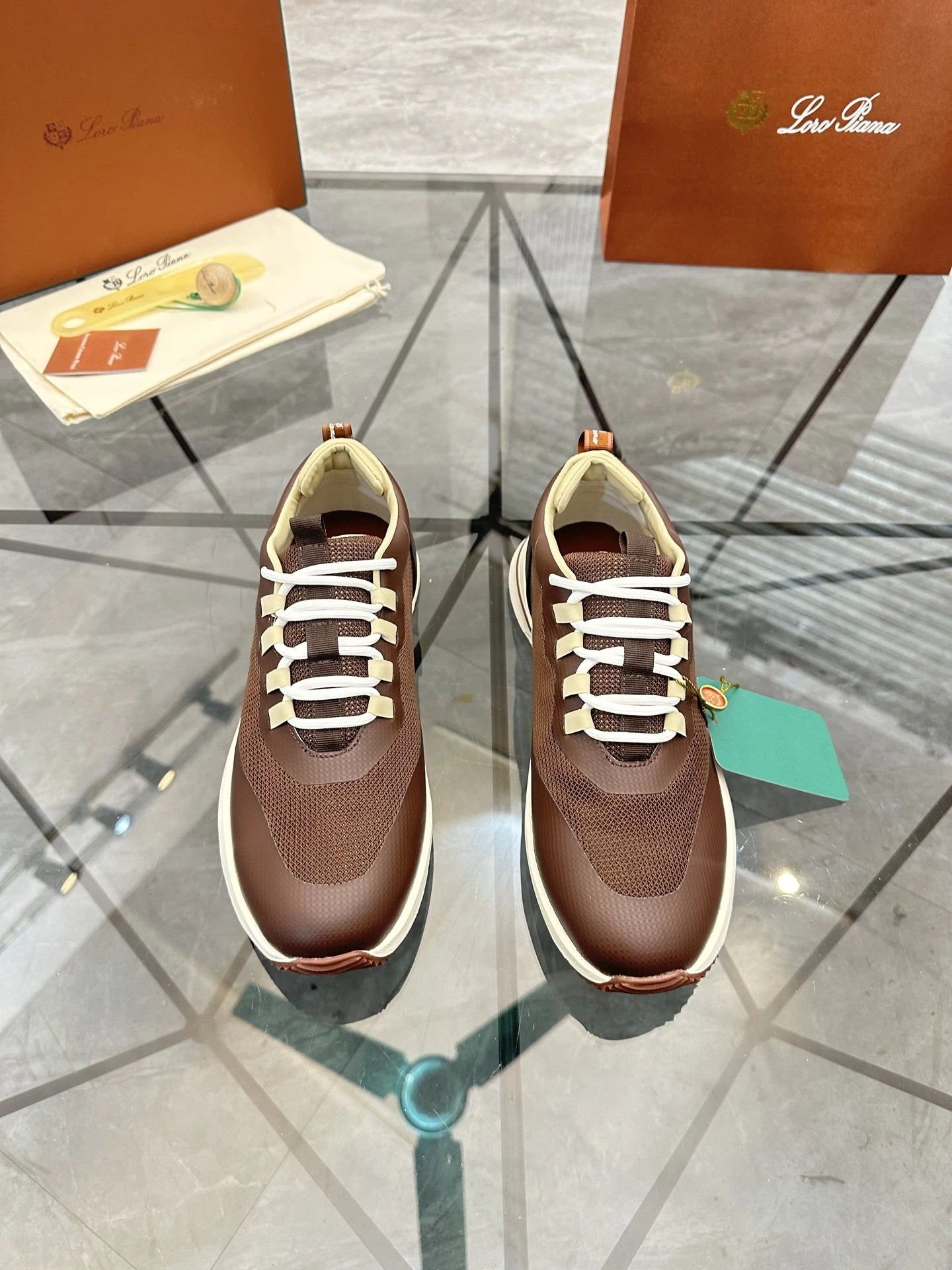 Loro Piana Shoes — b6707ea5
