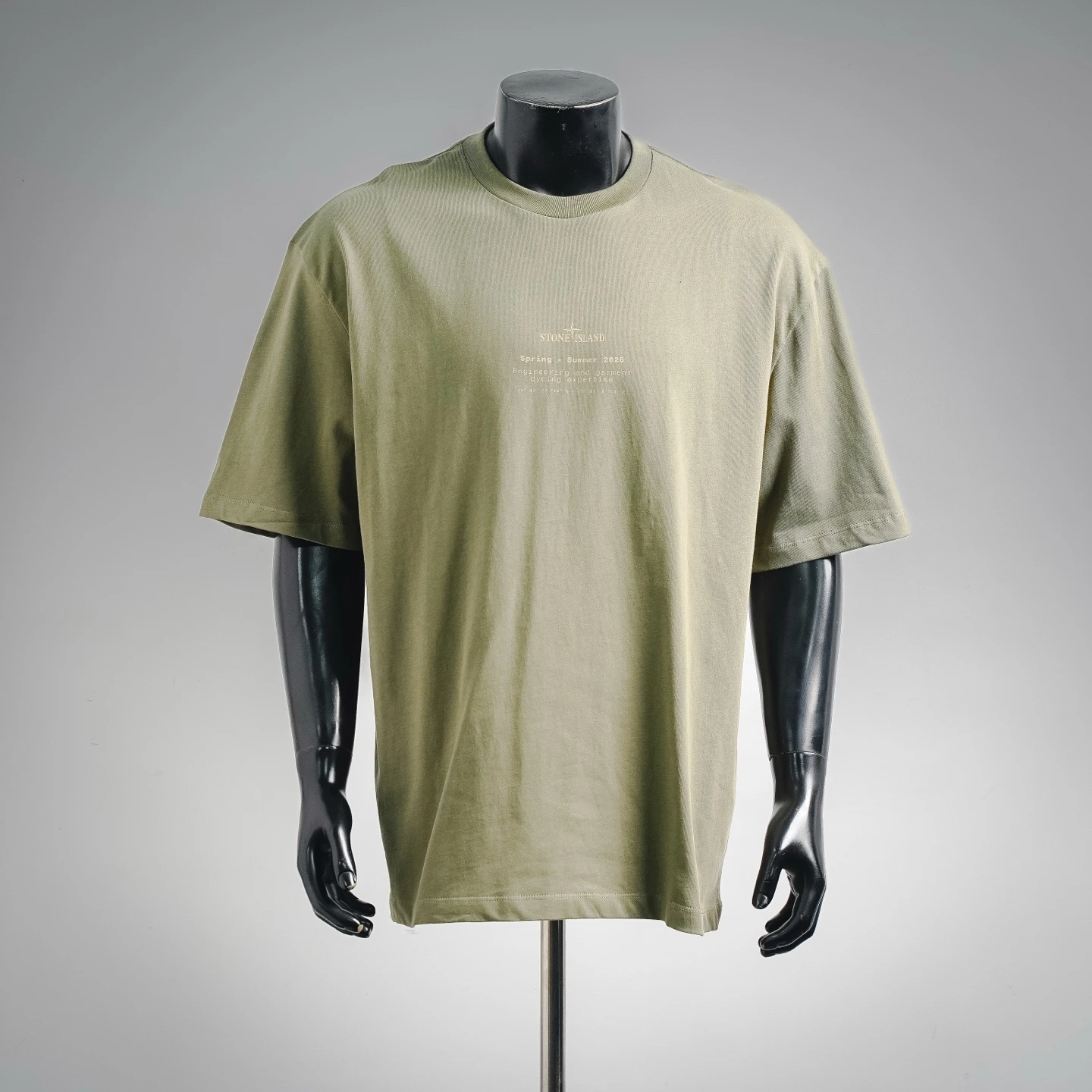 Stone Island T-Shirt — 178821ca