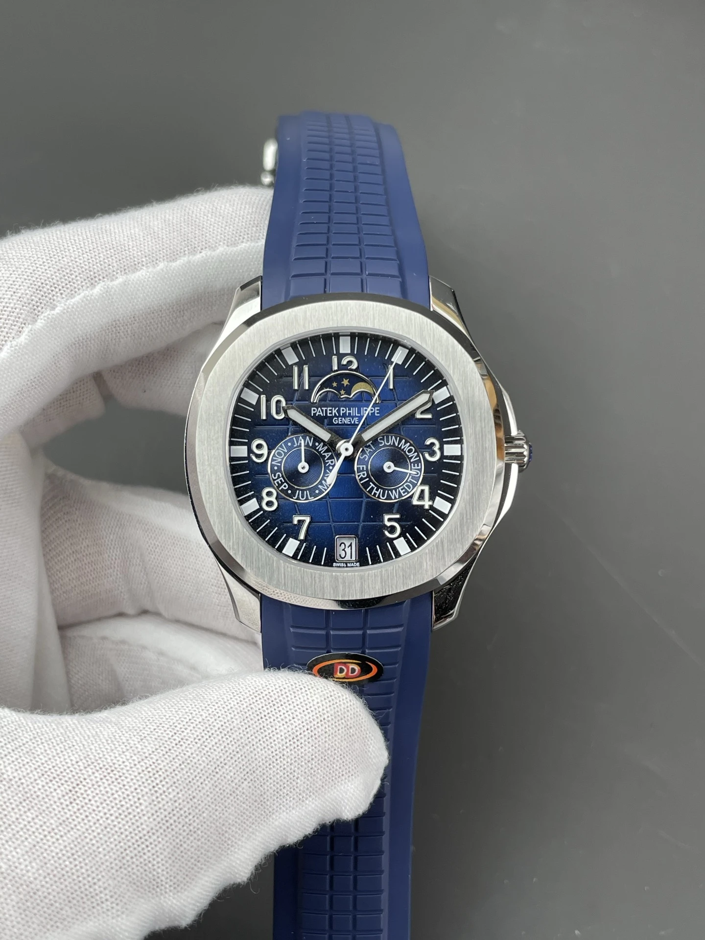 Patek Philippe Watch — aa2ccce0
