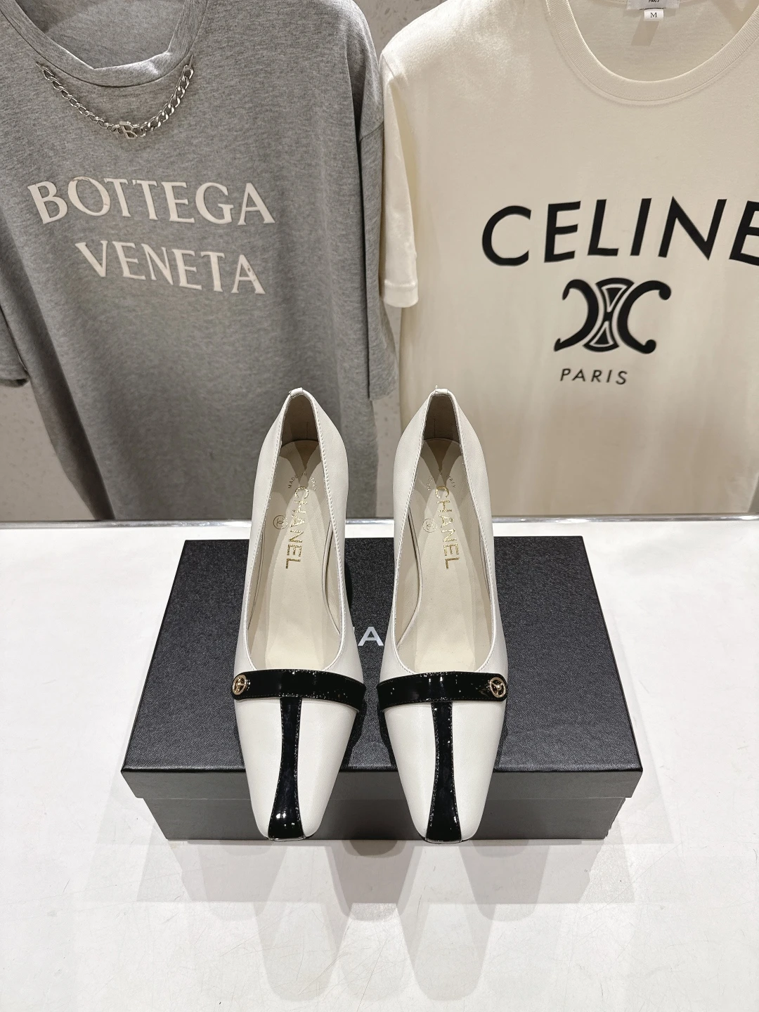 Chanel Shoes — e32fcb48