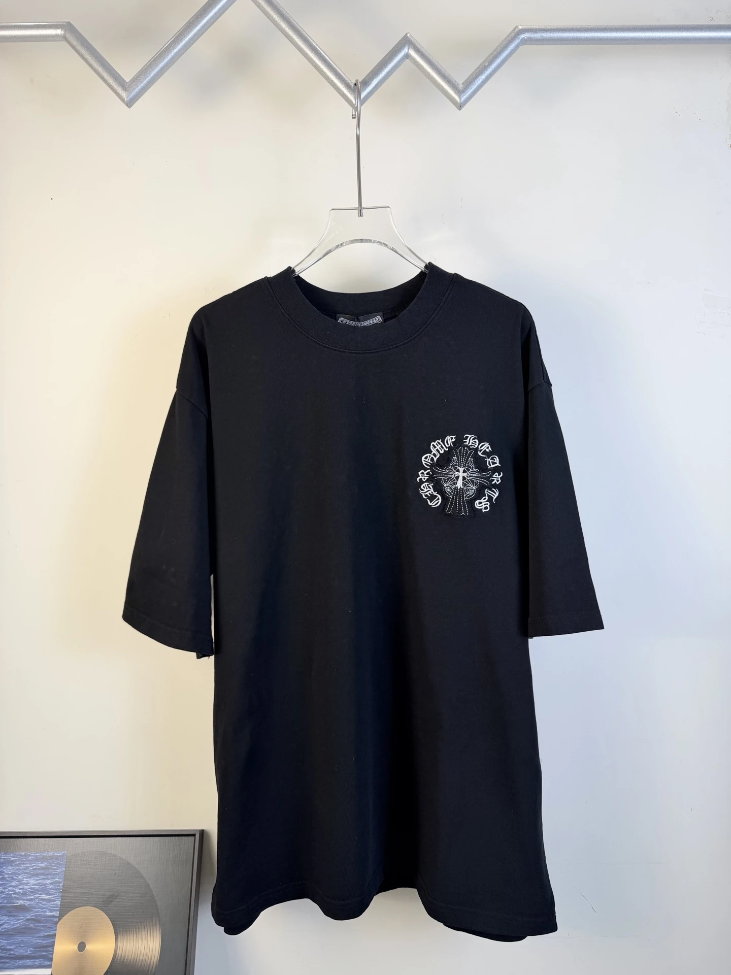 Chrome Hearts T-Shirt — 52da8e01