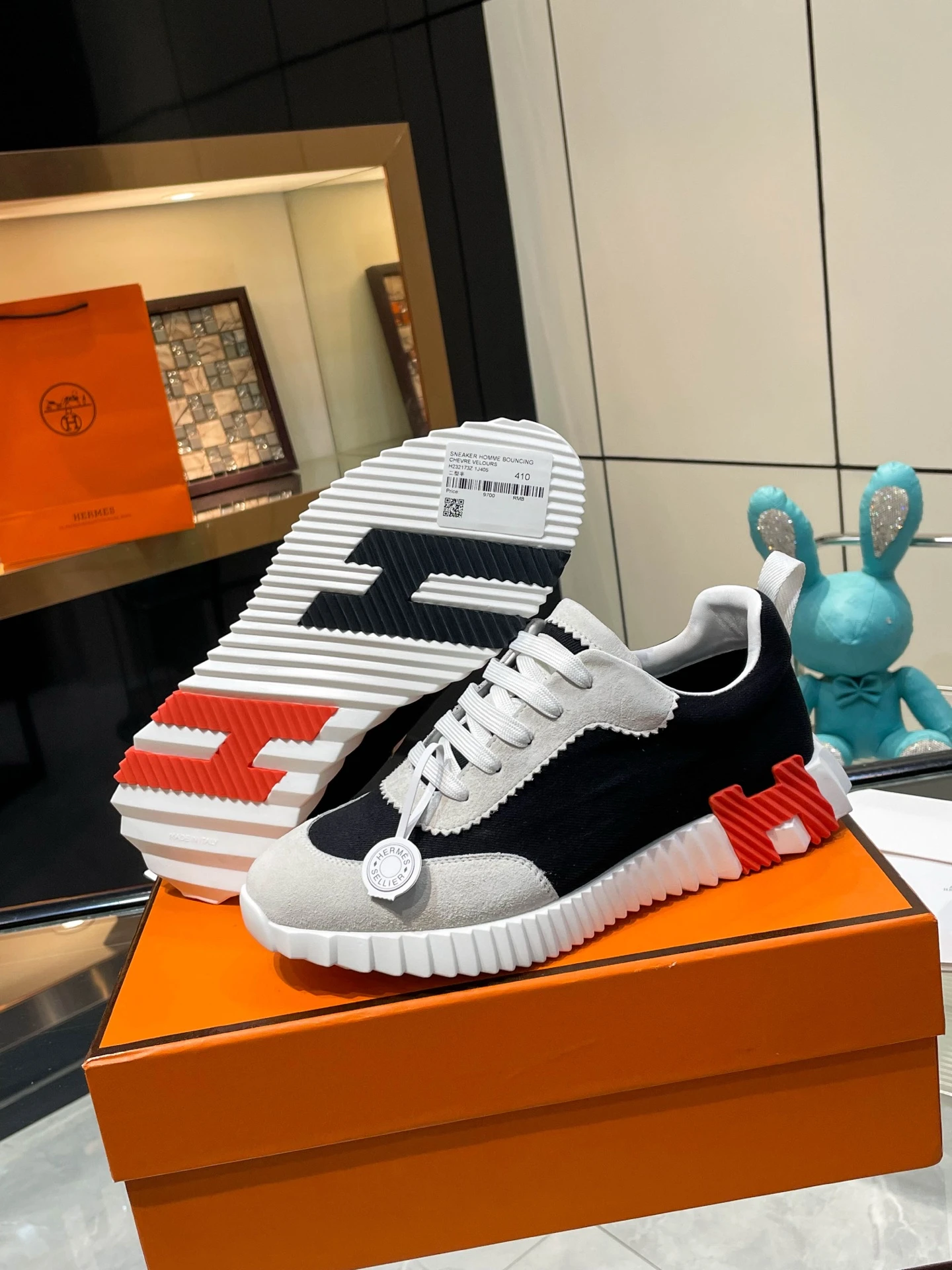 Hermès Sneakers — d622dccb