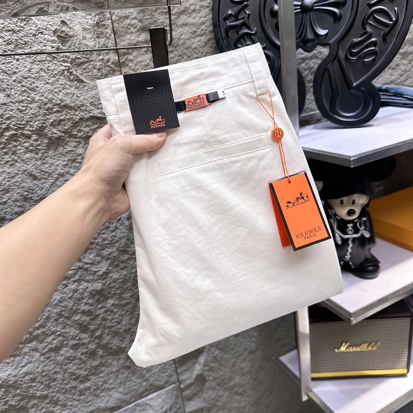 Hermès T-Shirt — 58db4695
