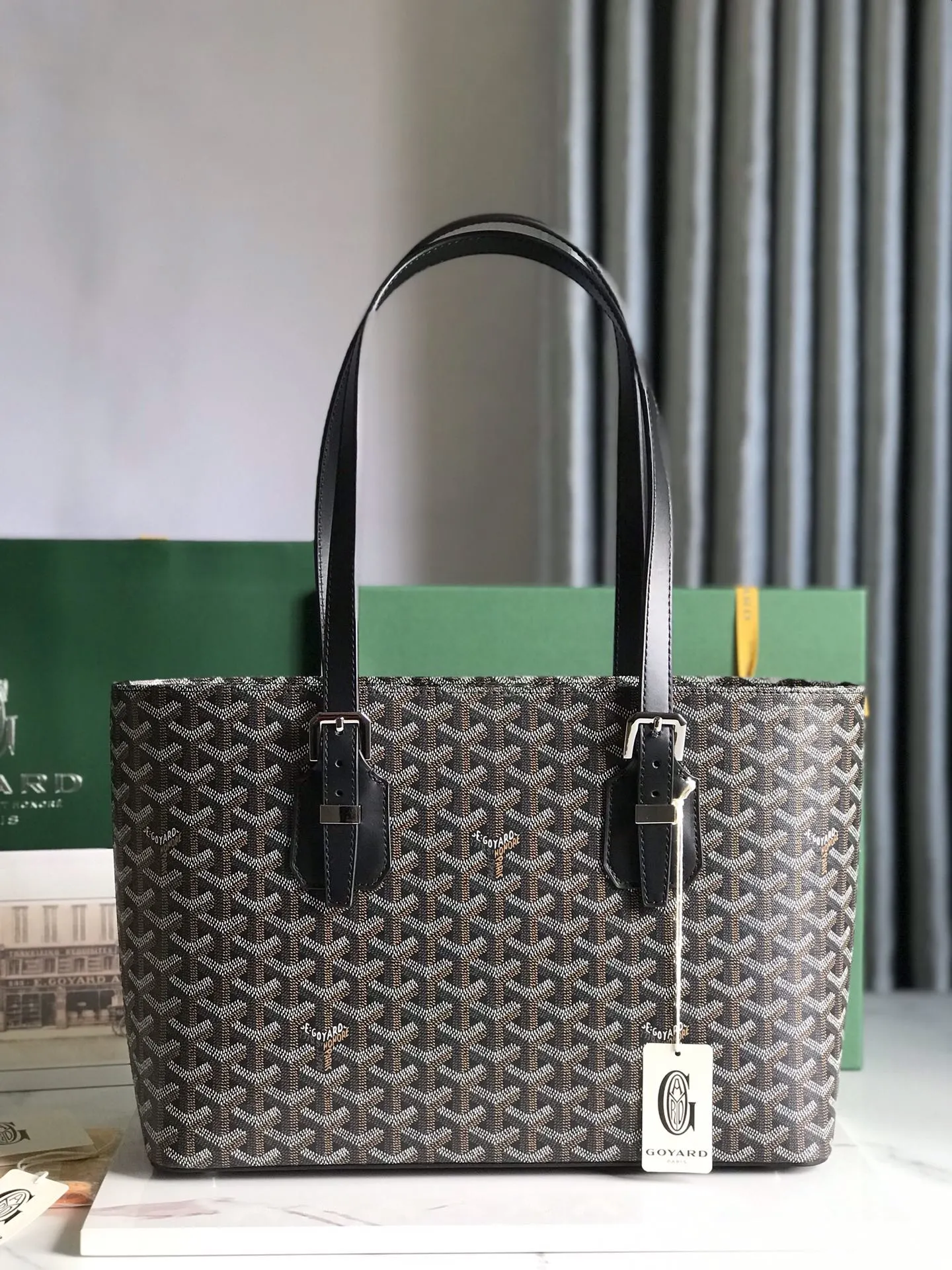 Goyard Bag — fb836b4e