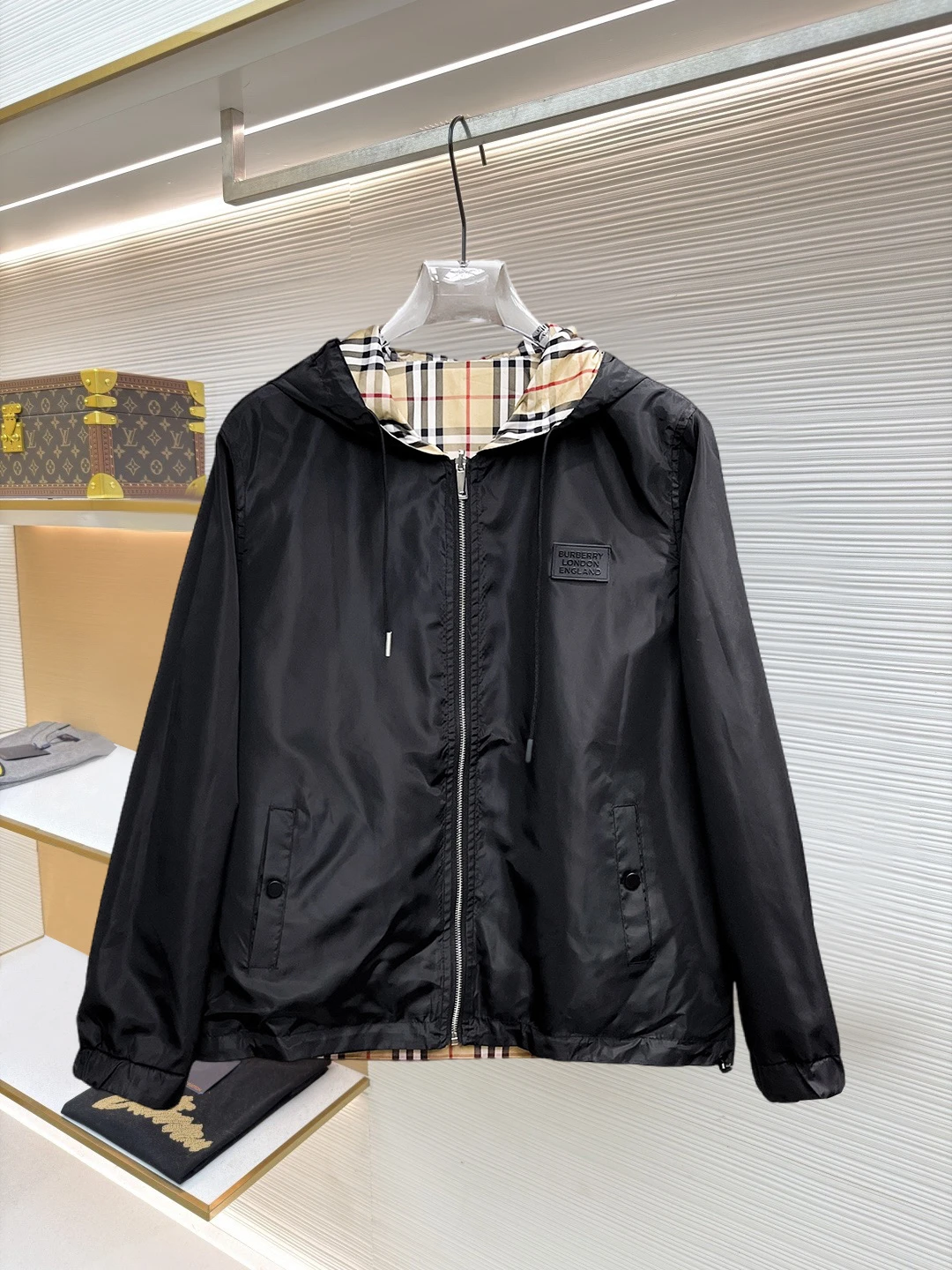 Burberry Jackets — dd0523c1