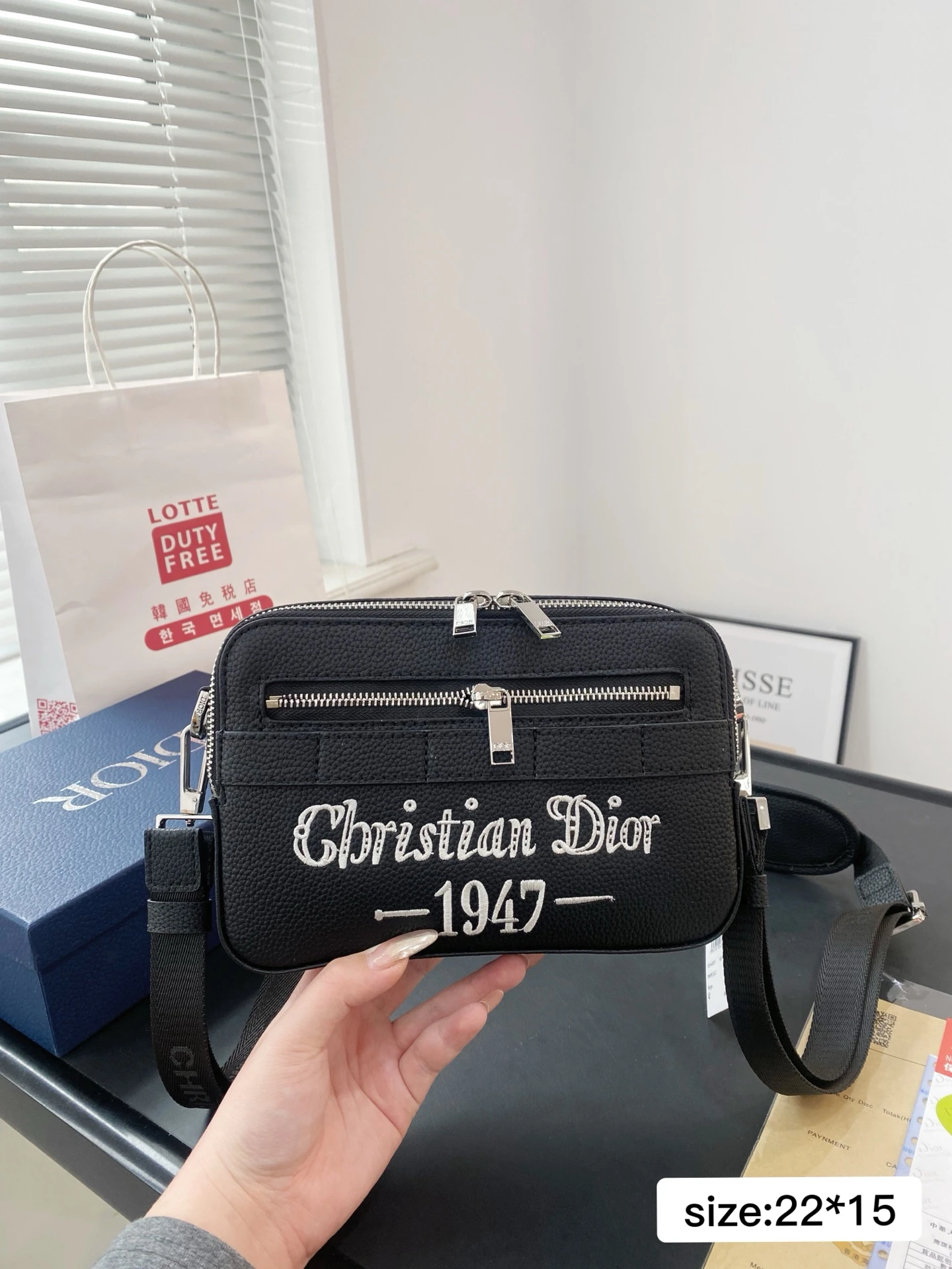 Dior Bag — 35f84552