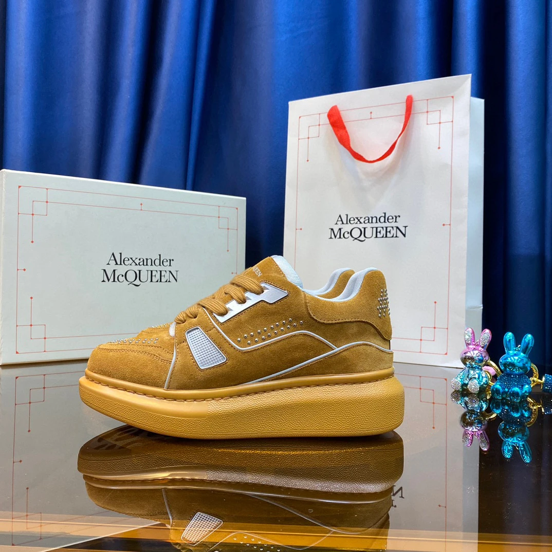 Alexander McQueen Sneakers — 7ce106a0