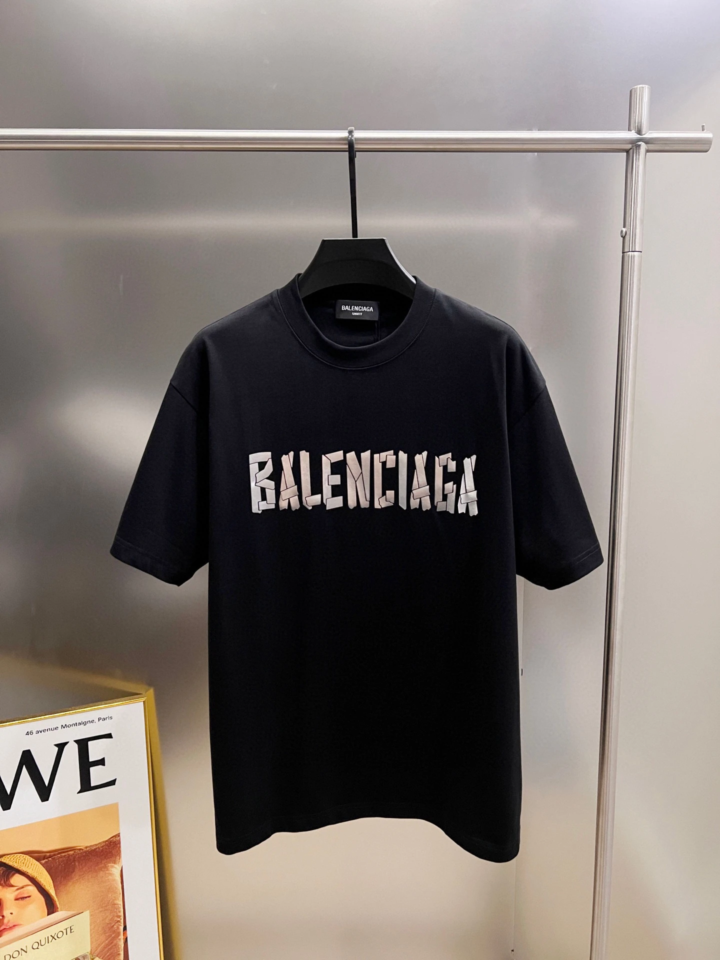 Balenciaga T-Shirt — 6aec826e