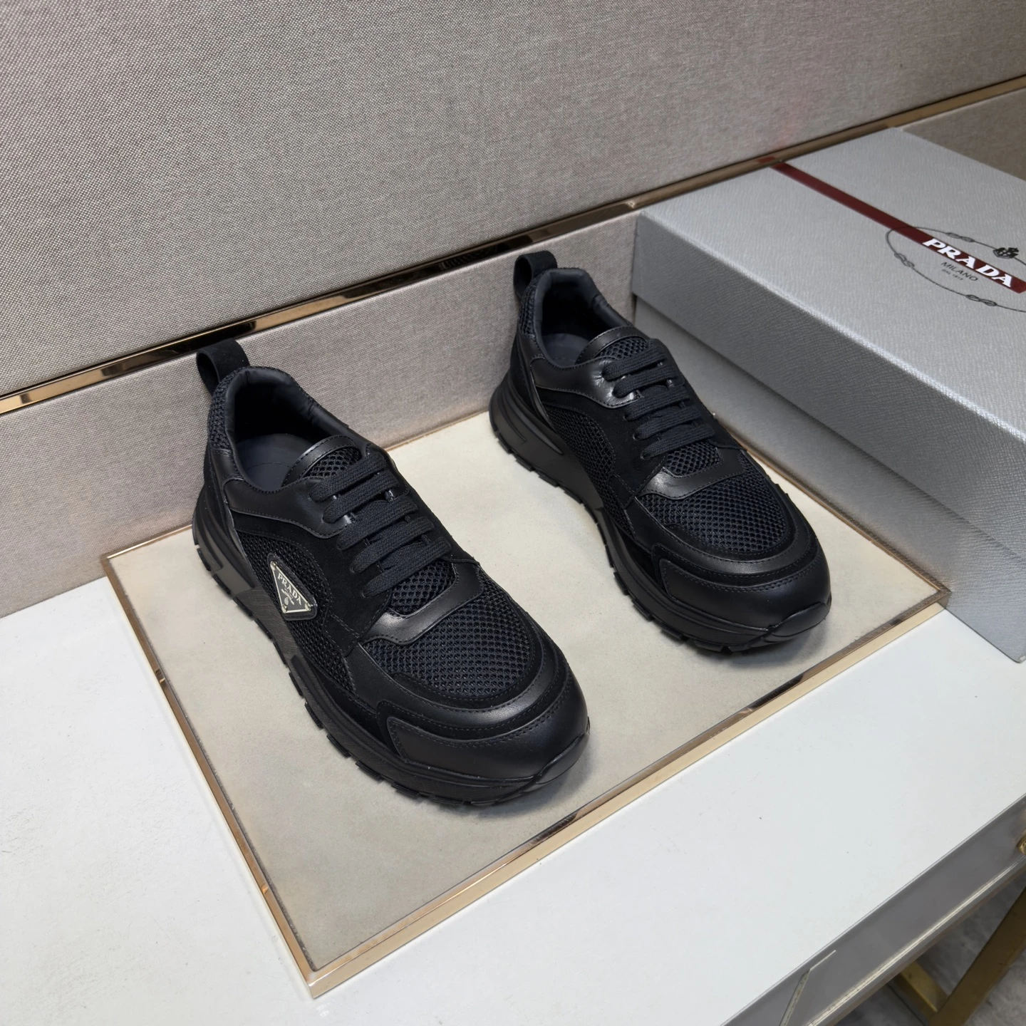 Prada Shoes — e0b115f8