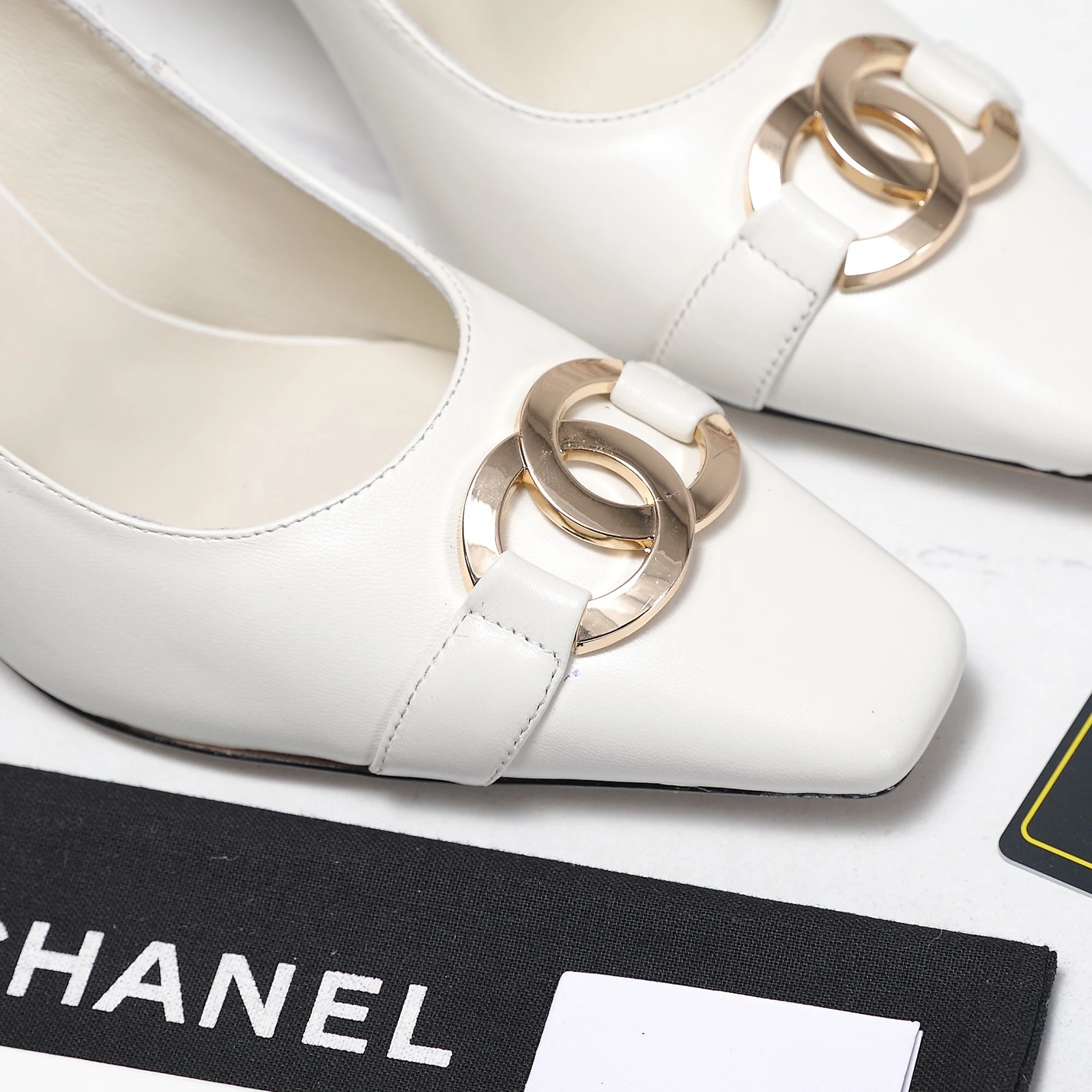 Chanel Sandals — 97dc2133