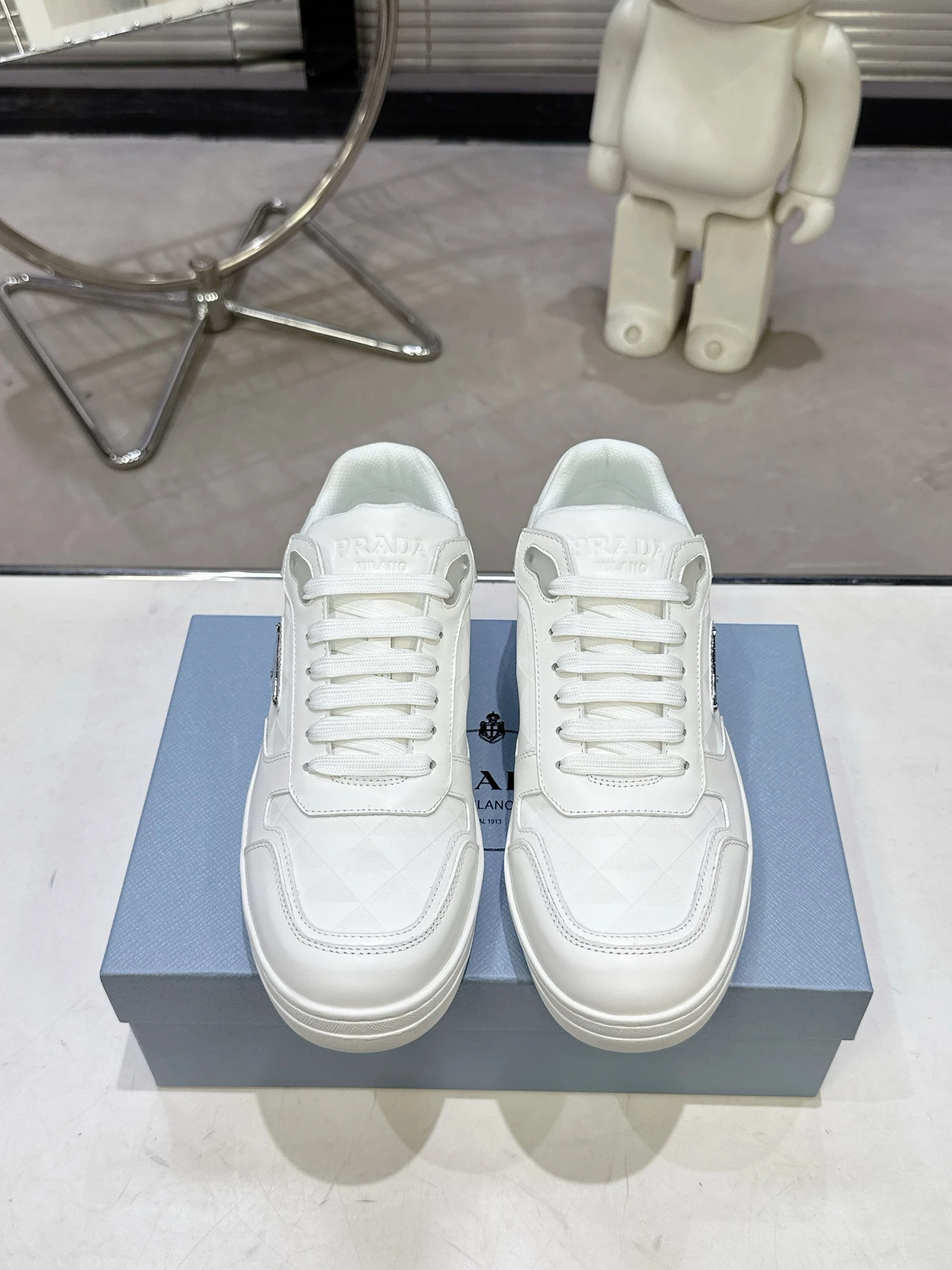 Prada Sneakers — 47541edc