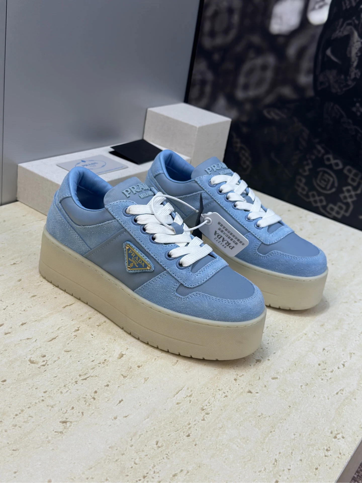 Prada Shoes — ae472ac4
