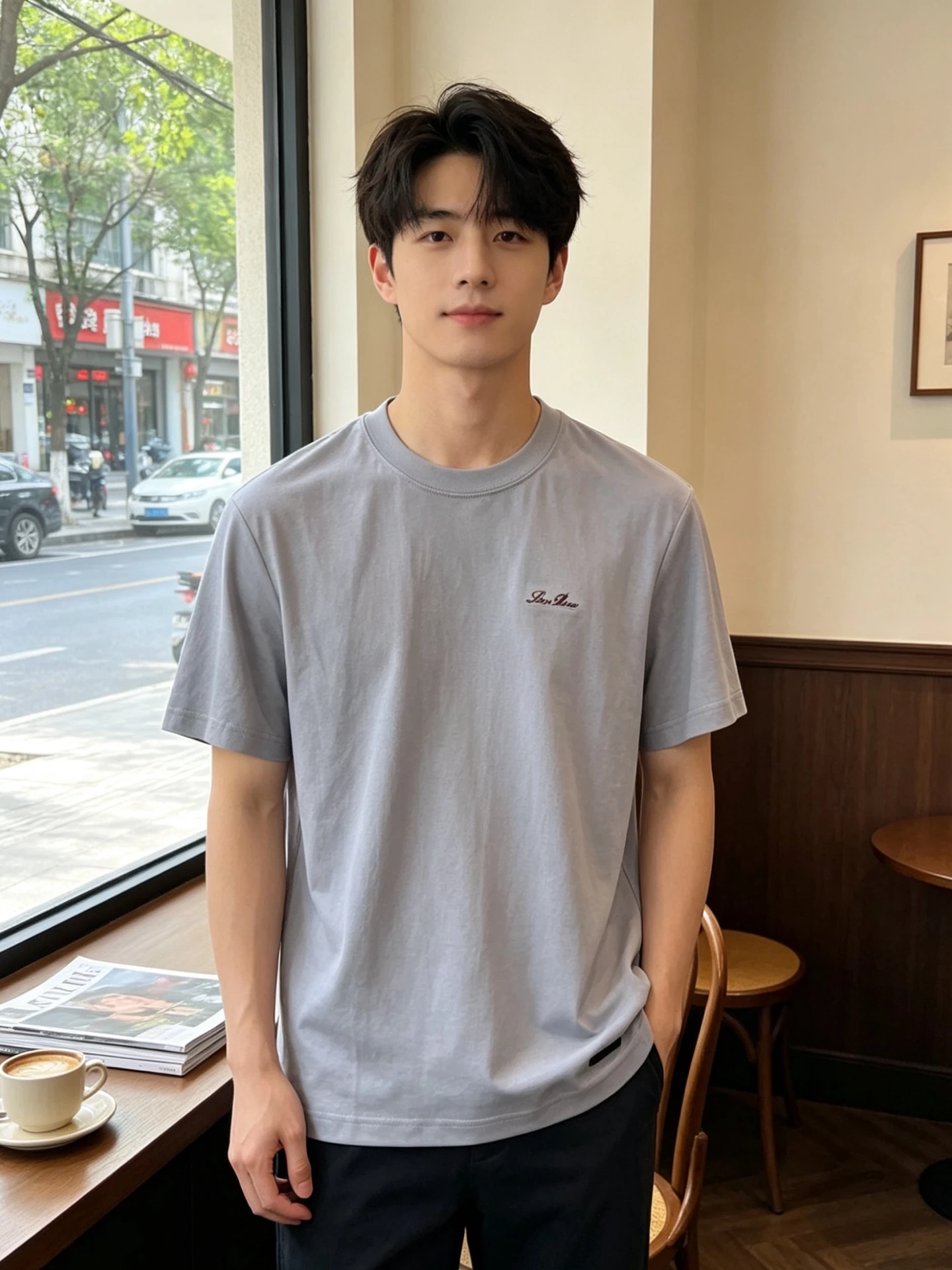 Loro Piana T-Shirt — a606cc16