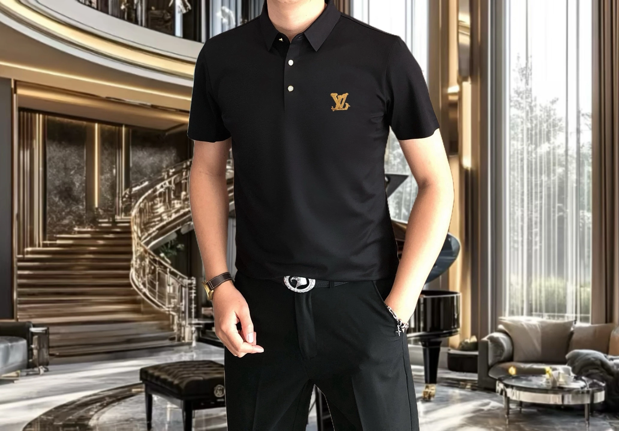 Louis Vuitton T-Shirt — 6c2eb52e
