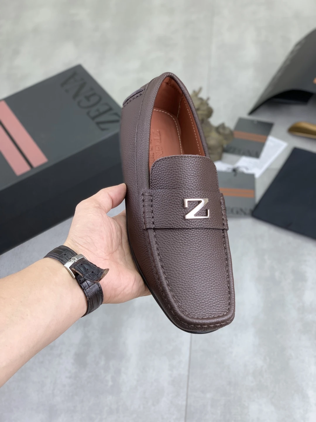 Zegna Shoes — d1c2afcc
