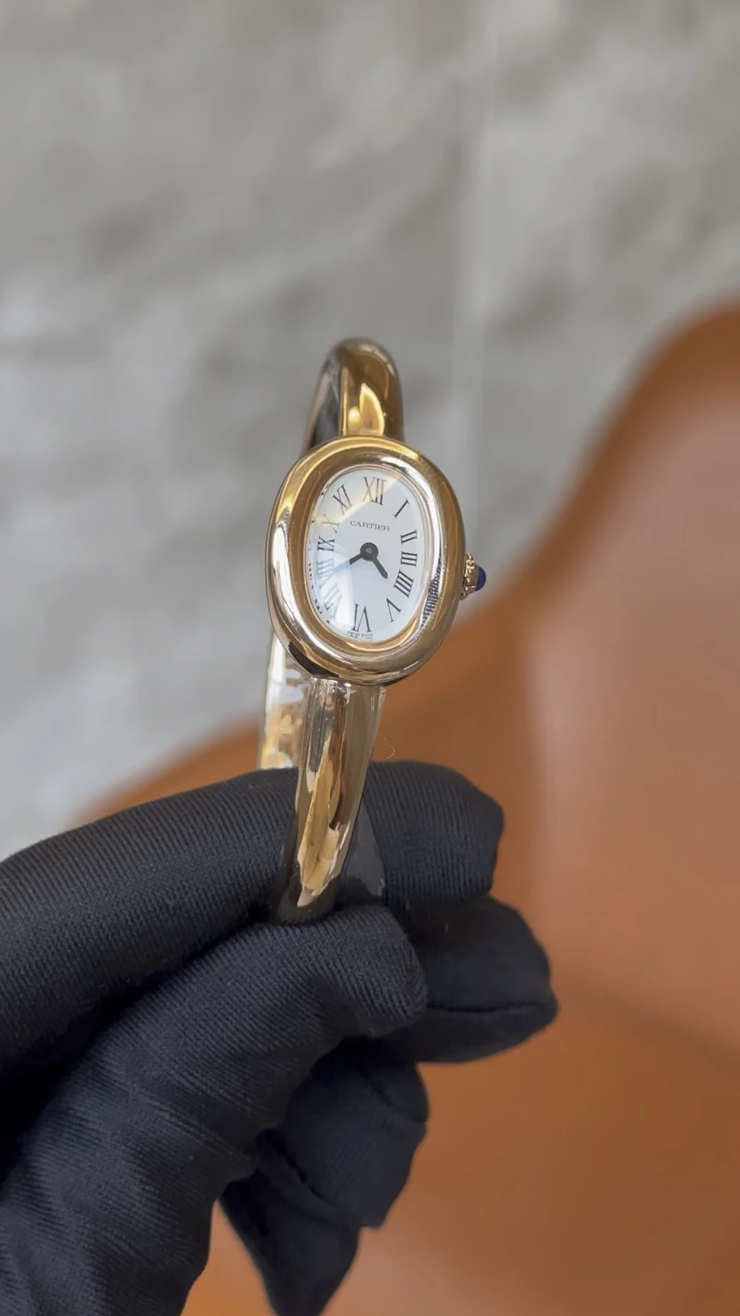 Cartier Watch — 771ddf16