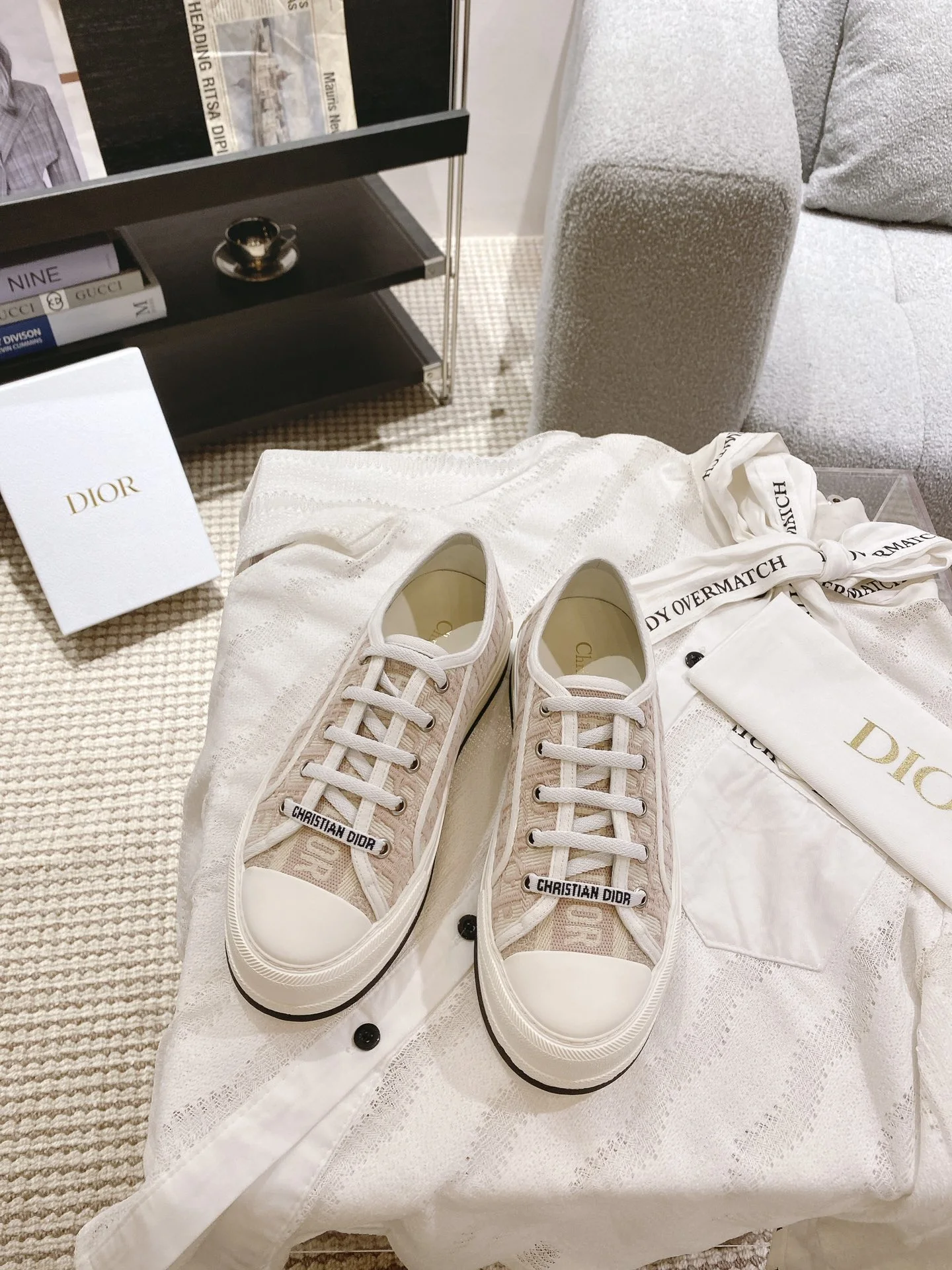Dior Sneakers — 8939592b