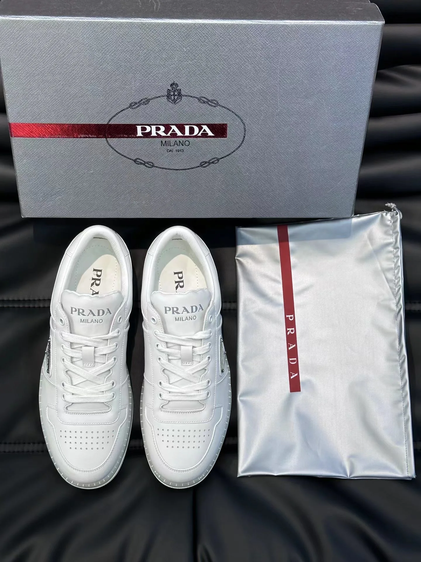 Prada Sneakers — db7d4a47