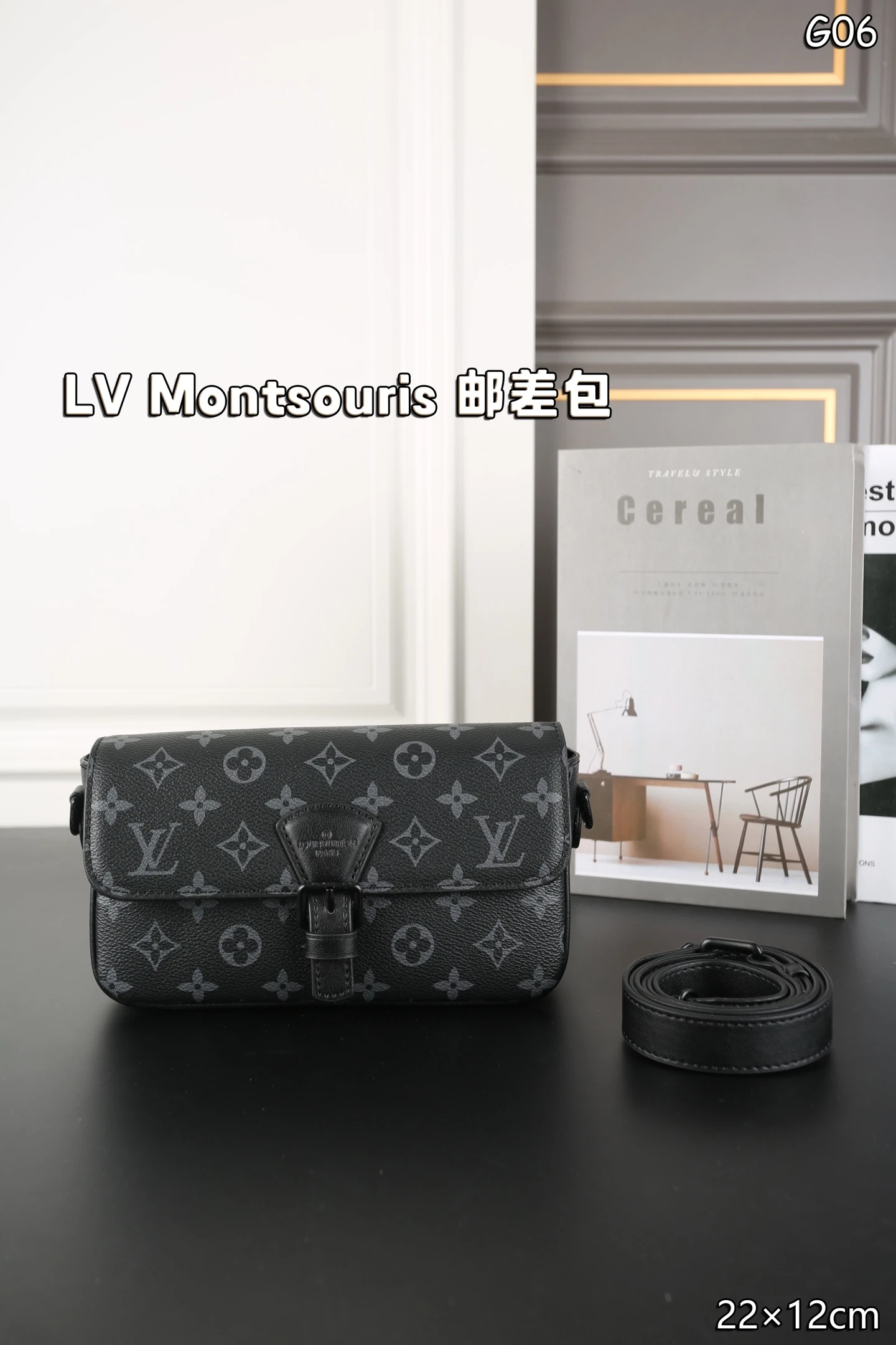 Louis Vuitton Bag — bd143dd1