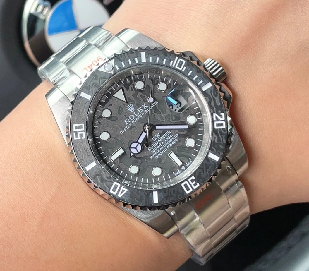 Rolex Watch — d61ea2bc