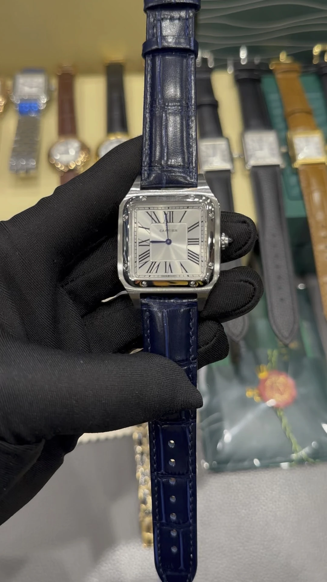 Cartier Watch — 07e71f1f