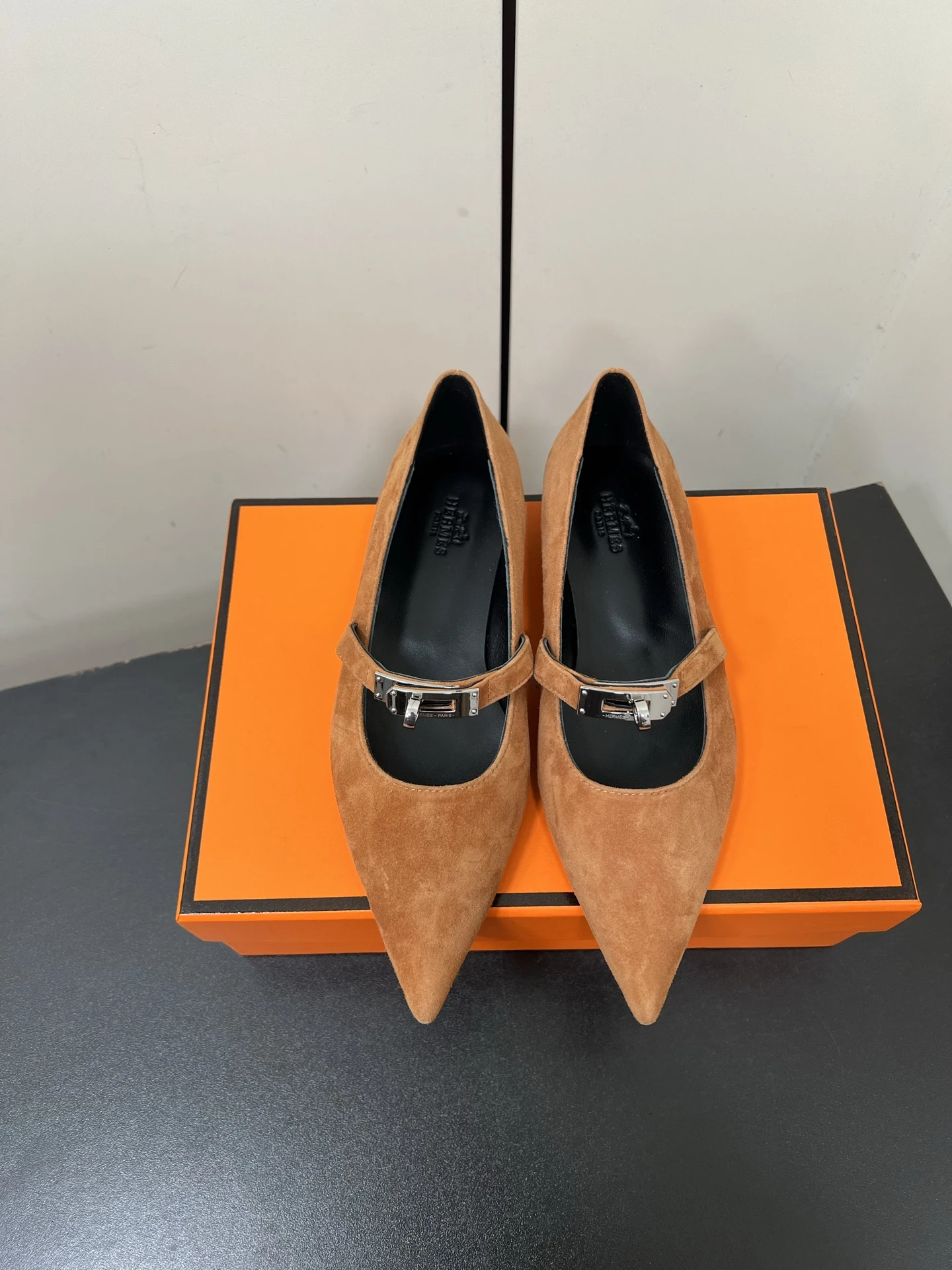 Hermès Shoes — f7dd6eb5