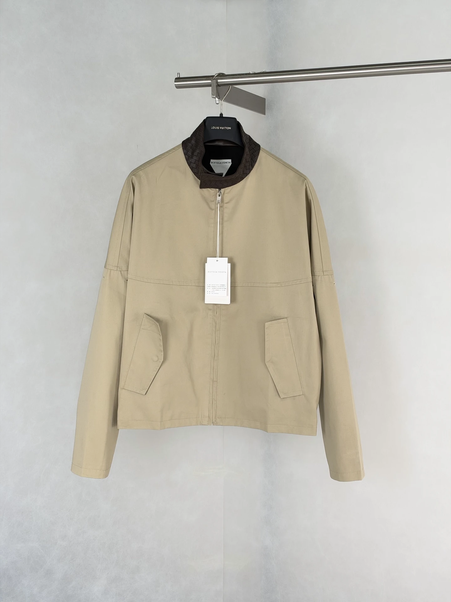 Bottega Veneta Jackets — 9948e21e