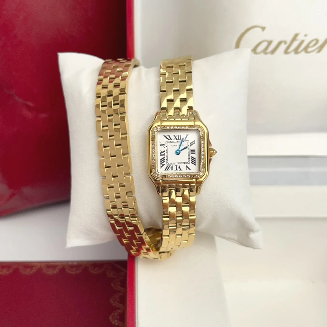 Cartier Watch — 0d5fef49