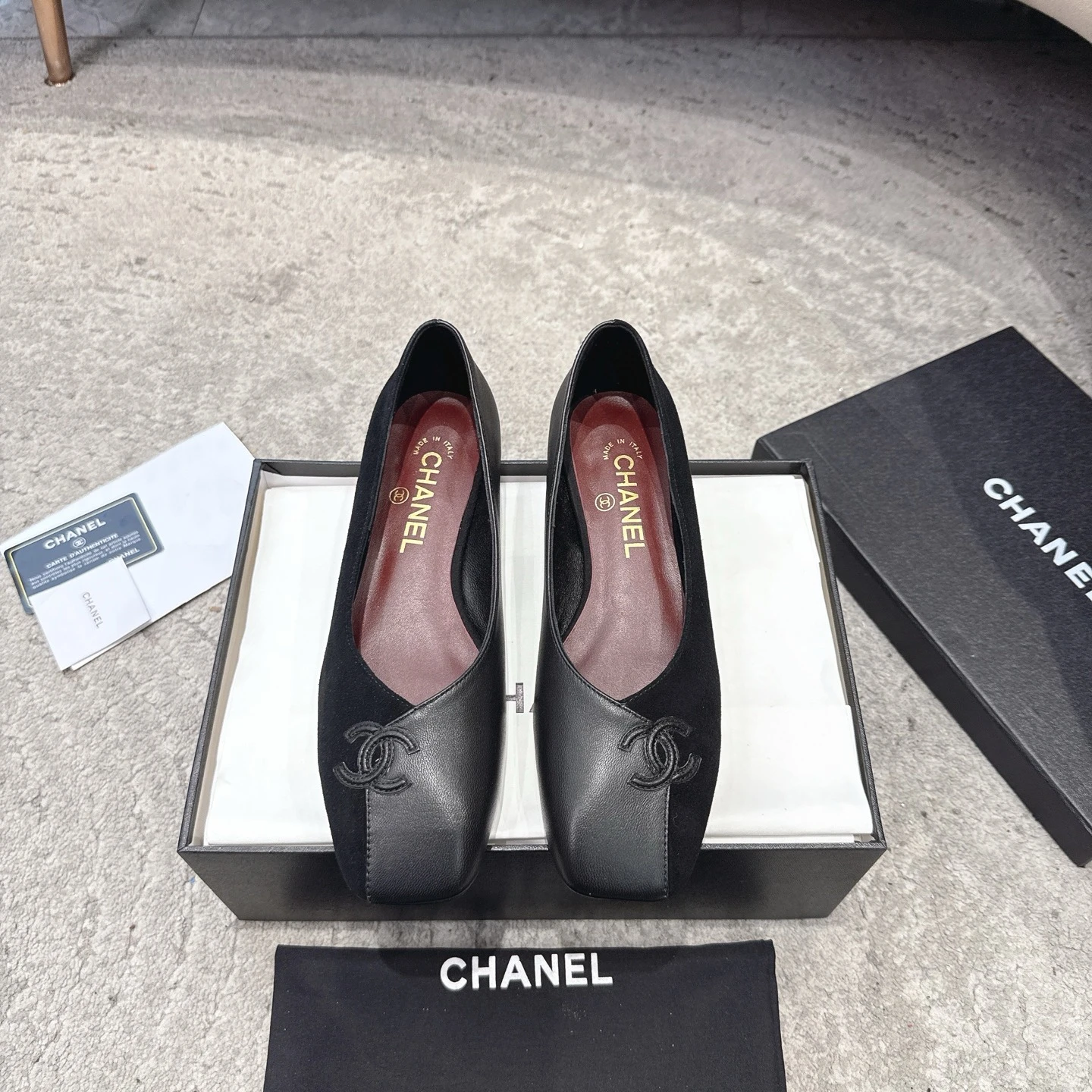 Chanel Sandals — 68bf85b9