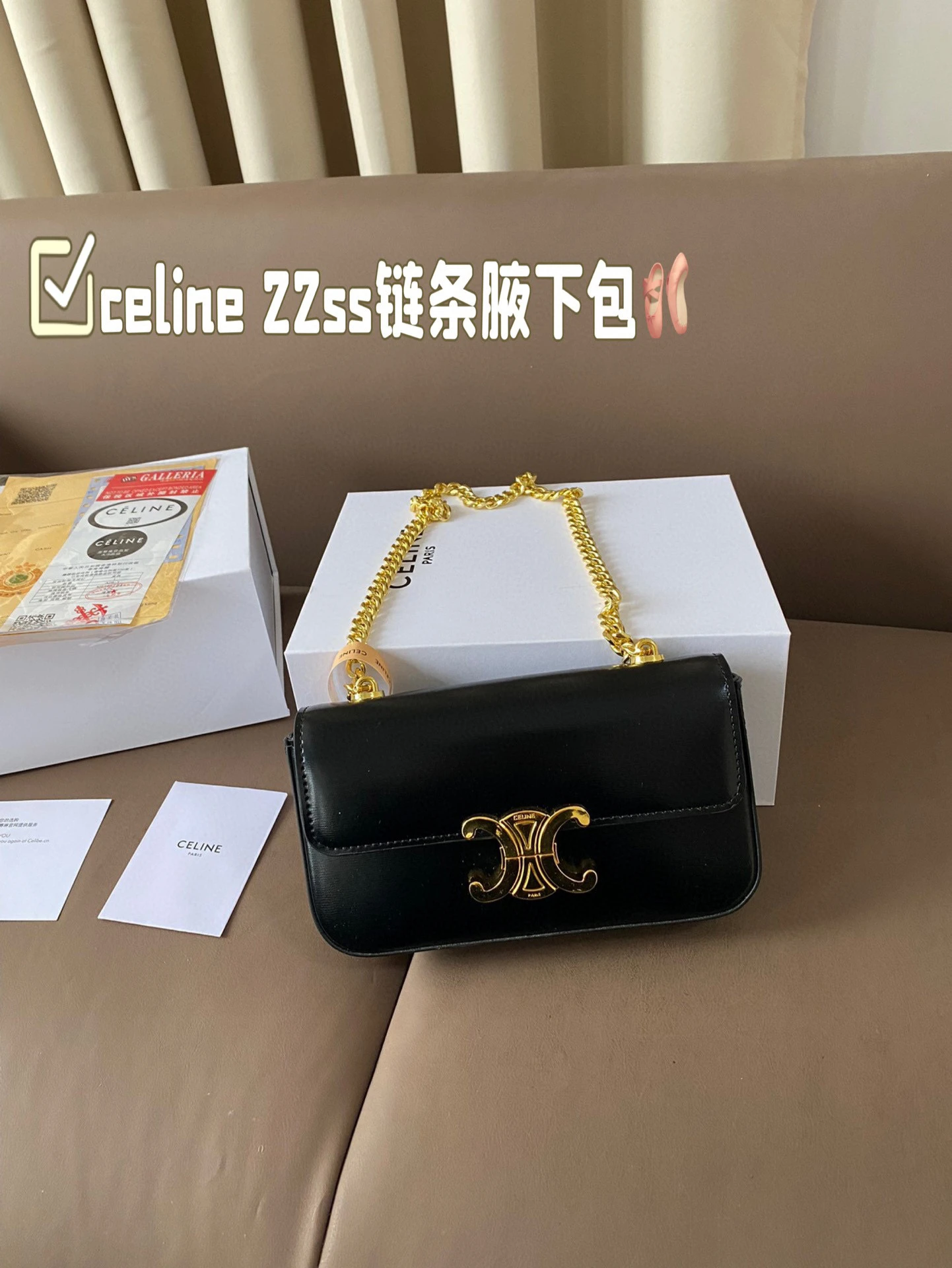 Celine Bag — 0d221309