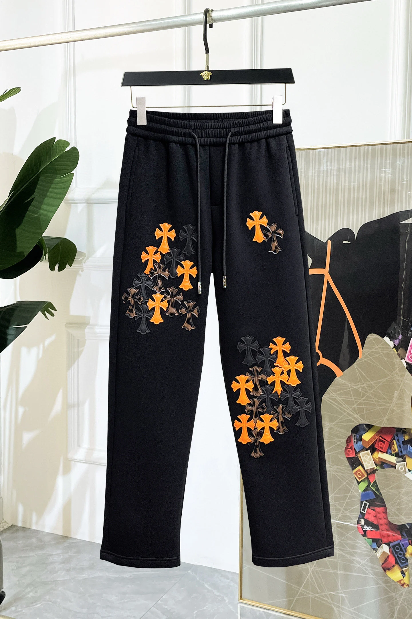 Chrome Hearts Trousers — bb4be11d